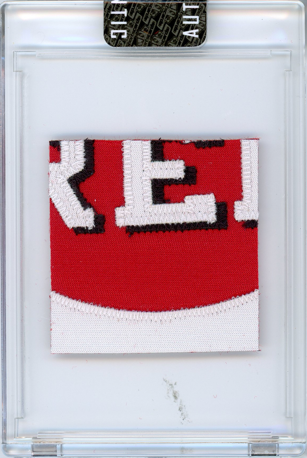 KEN GRIFFEY JR. 2005 REDS GAME JERSEY MYSTERY SWATCH BOX! at PristineAuction.com KEN GRIFFEY JR. 2005 REDS GAME JERSEY MYSTERY SWATCH BOX! at PristineAuction.com
