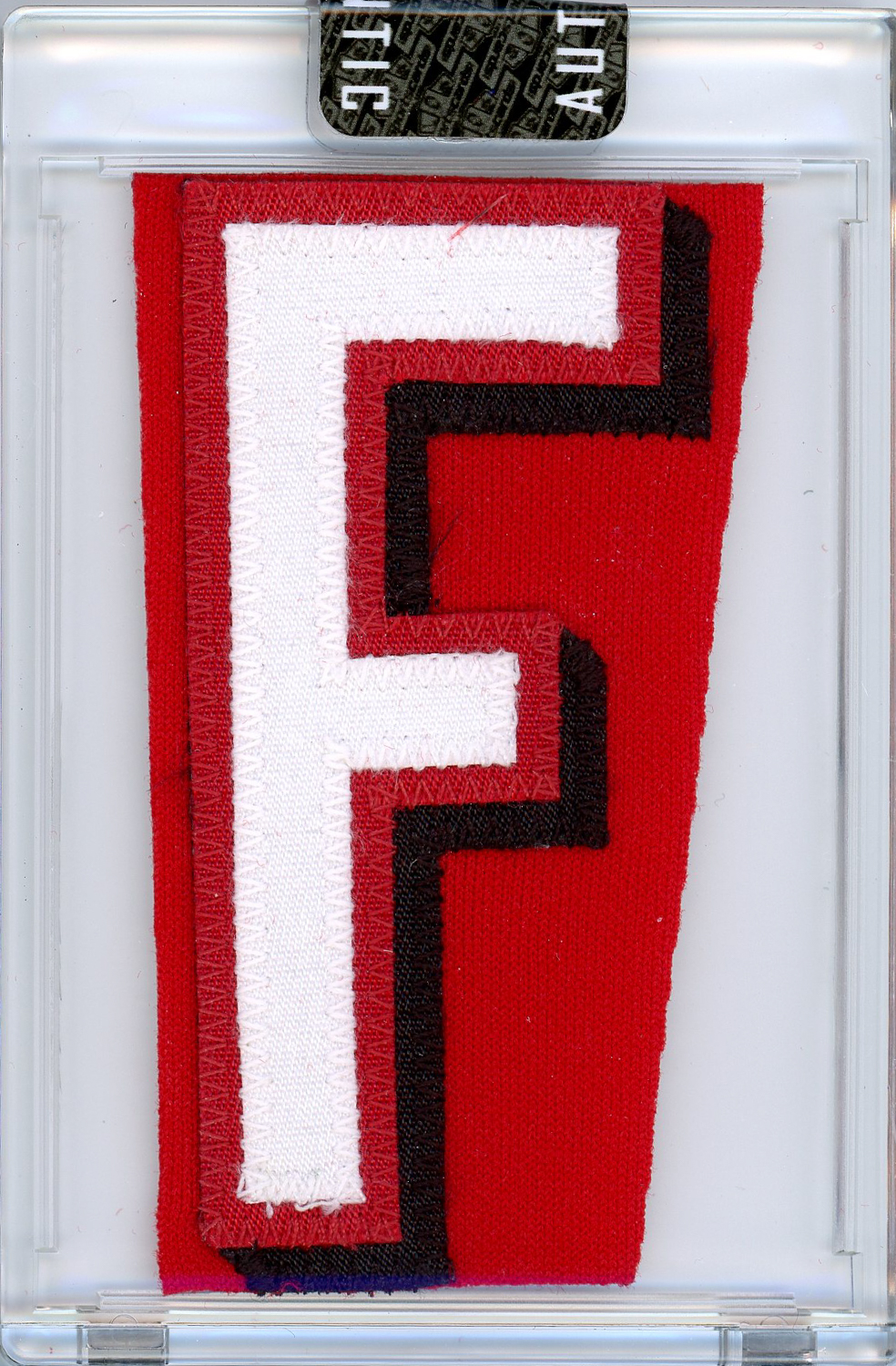 KEN GRIFFEY JR. 2005 REDS GAME JERSEY MYSTERY SWATCH BOX! at PristineAuction.com KEN GRIFFEY JR. 2005 REDS GAME JERSEY MYSTERY SWATCH BOX! at PristineAuction.com