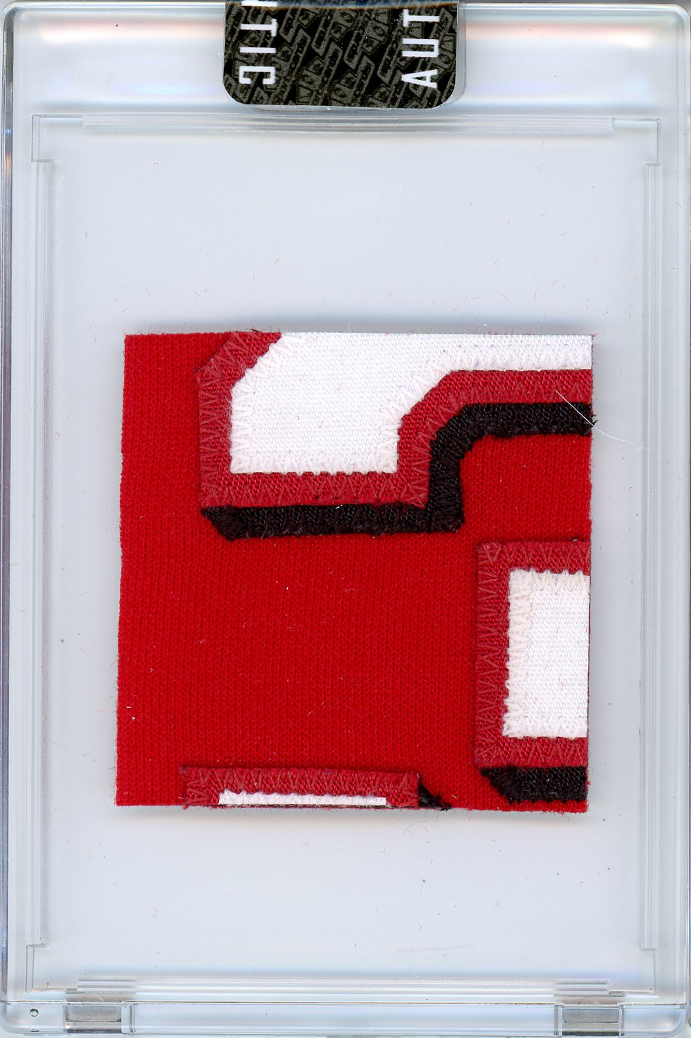 KEN GRIFFEY JR. 2005 REDS GAME JERSEY MYSTERY SWATCH BOX! at PristineAuction.com KEN GRIFFEY JR. 2005 REDS GAME JERSEY MYSTERY SWATCH BOX! at PristineAuction.com