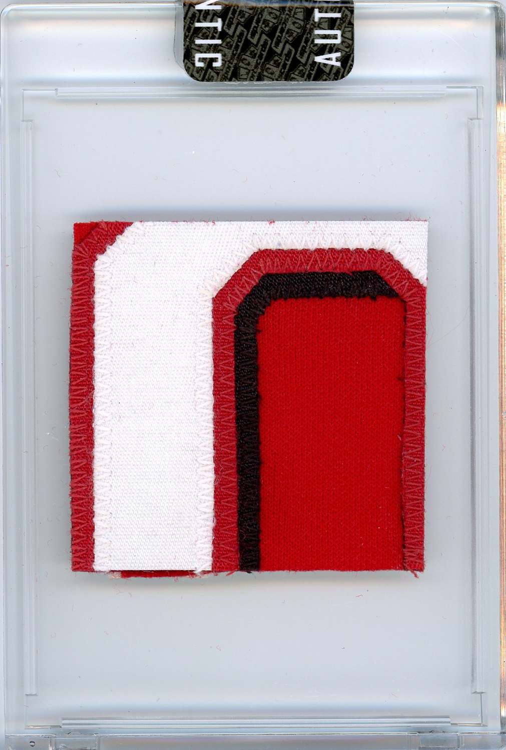 KEN GRIFFEY JR. 2005 REDS GAME JERSEY MYSTERY SWATCH BOX! at PristineAuction.com KEN GRIFFEY JR. 2005 REDS GAME JERSEY MYSTERY SWATCH BOX! at PristineAuction.com