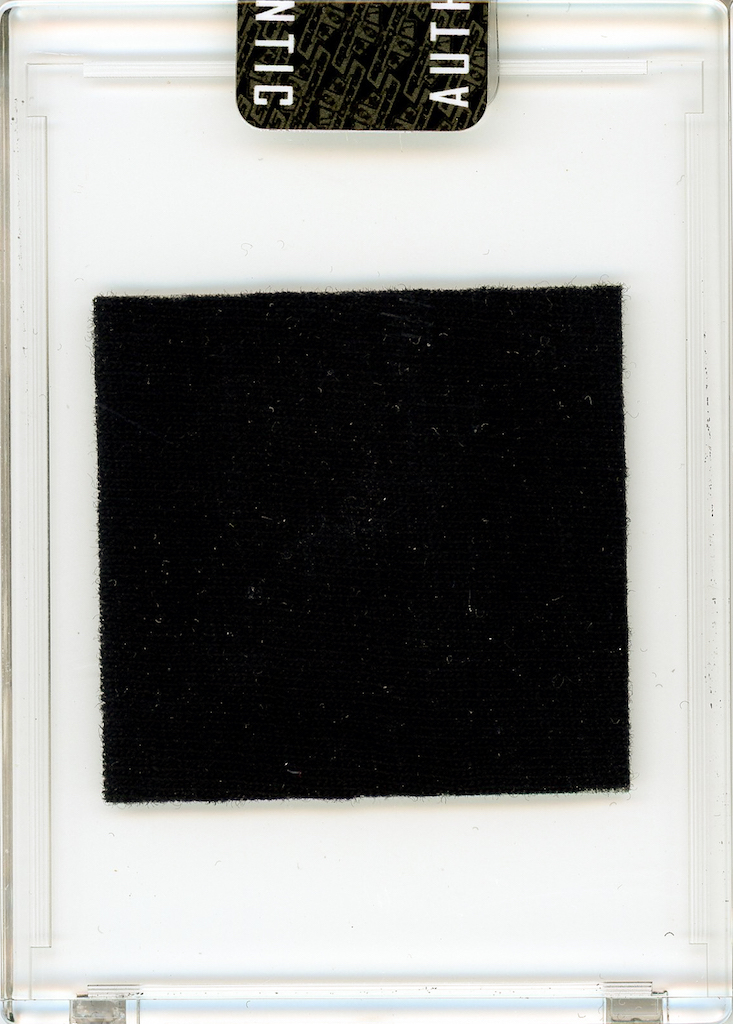 WILLIE MAYS 1960’S SAN FRANCISCO GIANTS GAME-WORN SHIRT MYSTERY SWATCH BOX! at PristineAuction.com WILLIE MAYS 1960’S SAN FRANCISCO GIANTS GAME-WORN SHIRT MYSTERY SWATCH BOX! at PristineAuction.com