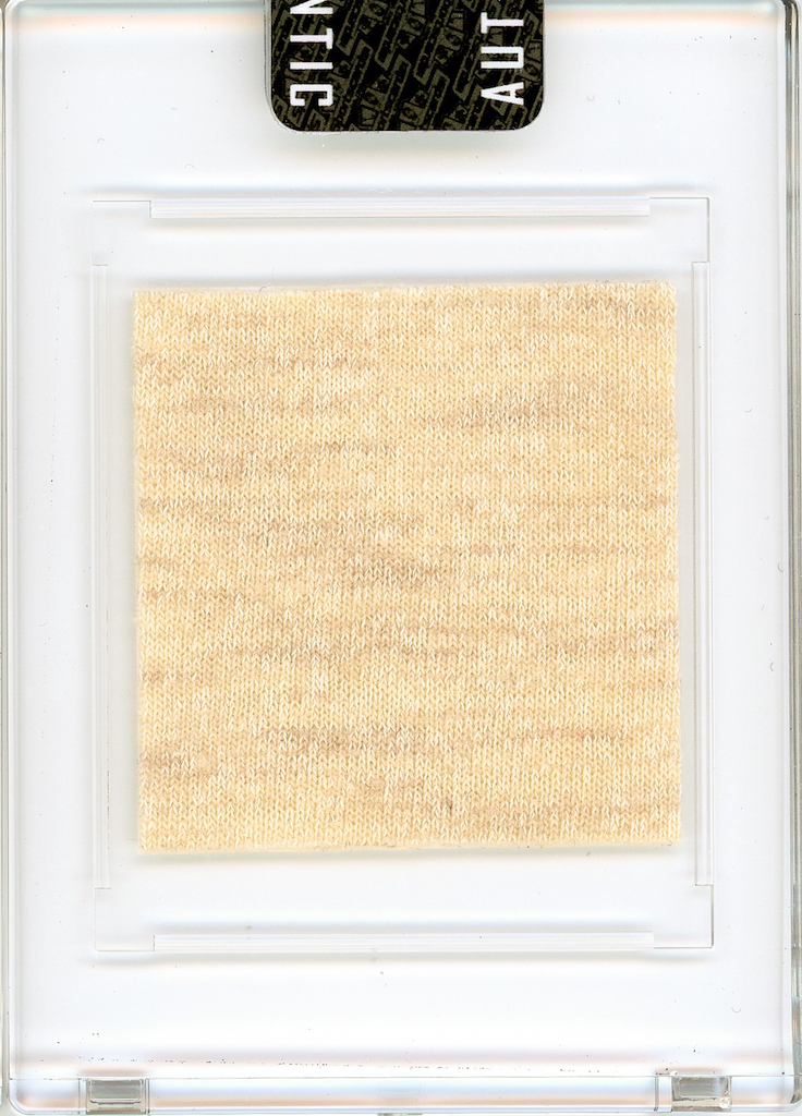 WILLIE MAYS 1960’S SAN FRANCISCO GIANTS GAME-WORN SHIRT MYSTERY SWATCH BOX! at PristineAuction.com WILLIE MAYS 1960’S SAN FRANCISCO GIANTS GAME-WORN SHIRT MYSTERY SWATCH BOX! at PristineAuction.com