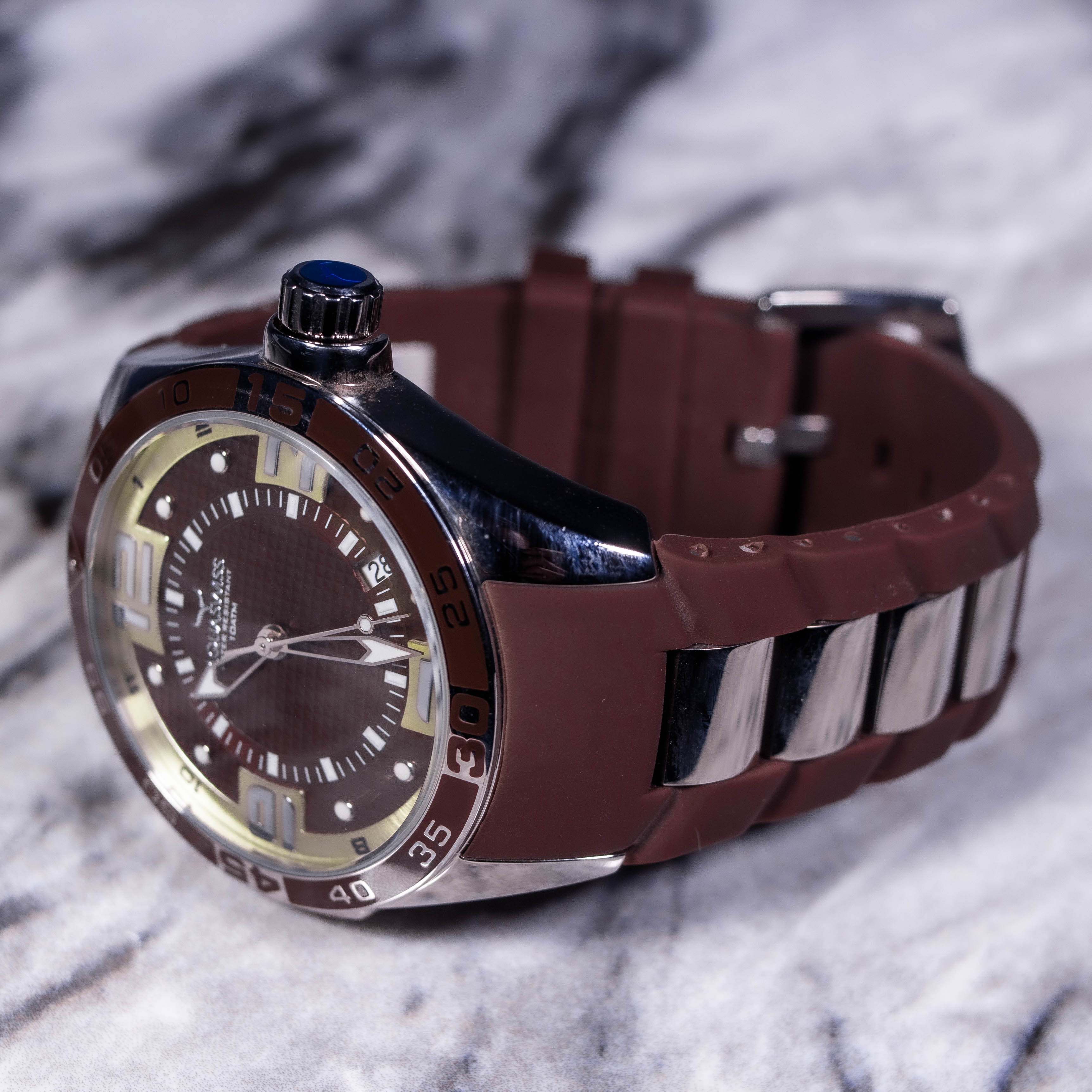 AQUASWISS Trax 3 Hand Men