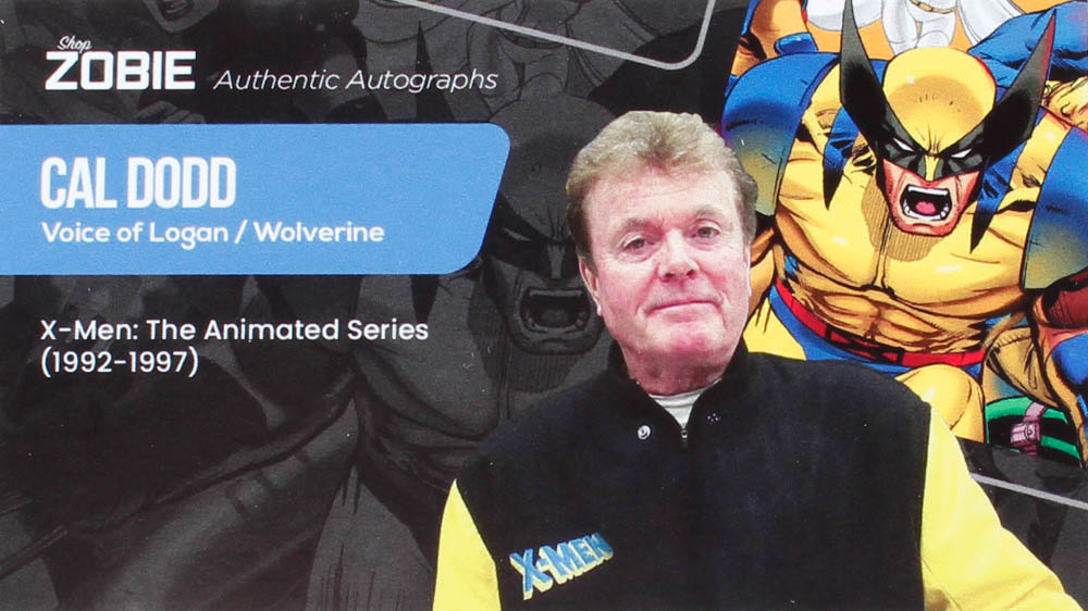 Cal Dodd Signed "Marvel 80 Years" #547 Wolverine Funko Pop! Vinyl Figure Inscribed "Wolverine" (JSA COA) at PristineAuction.com Cal Dodd Signed "Marvel 80 Years" #547 Wolverine Funko Pop! Vinyl Figure Inscribed "Wolverine" (JSA COA) at PristineAuction.com