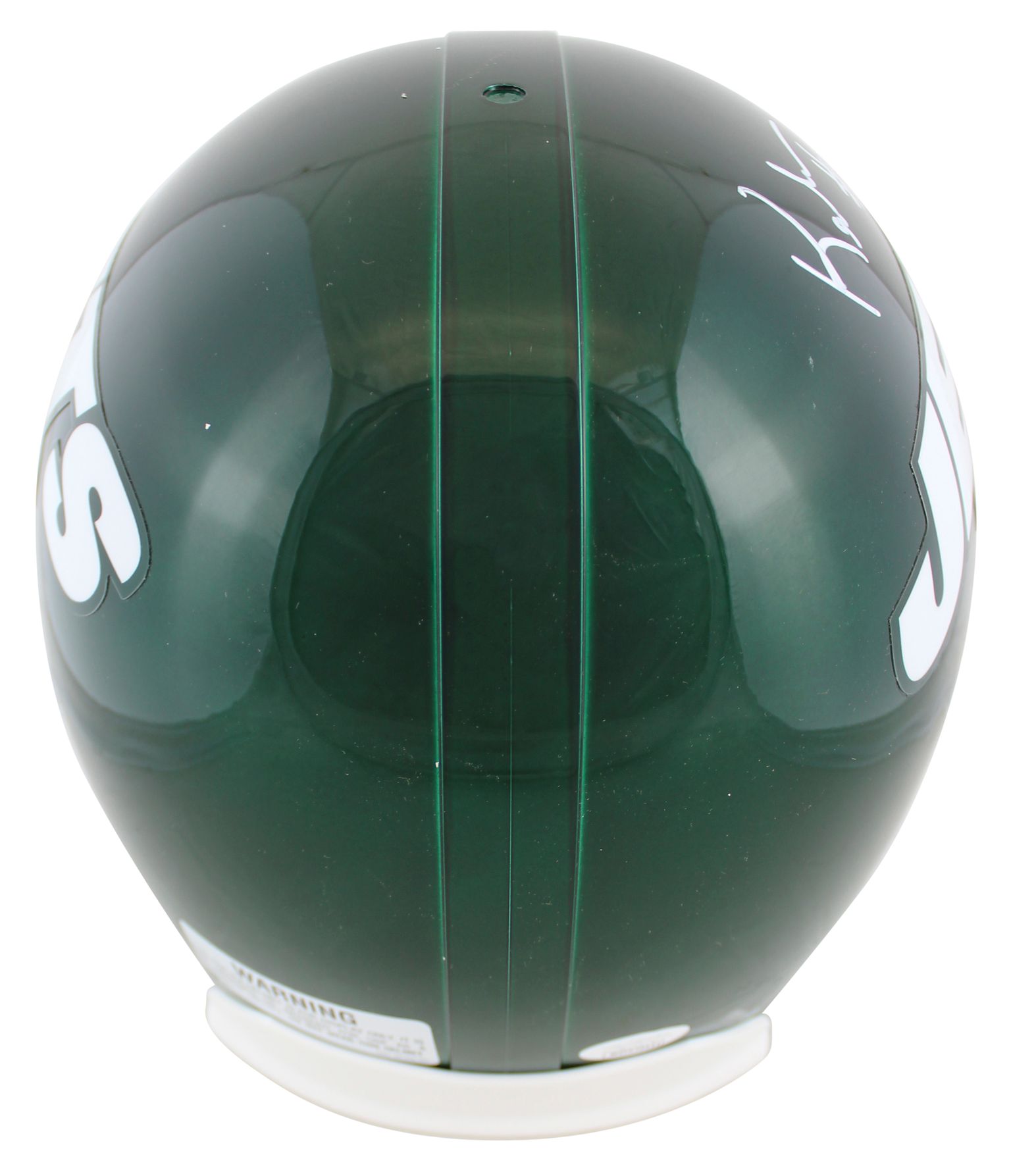 Keyshawn Johnson Signed Jets Full-Size Helmet (JSA) at PristineAuction.com Keyshawn Johnson Signed Jets Full-Size Helmet (JSA) at PristineAuction.com