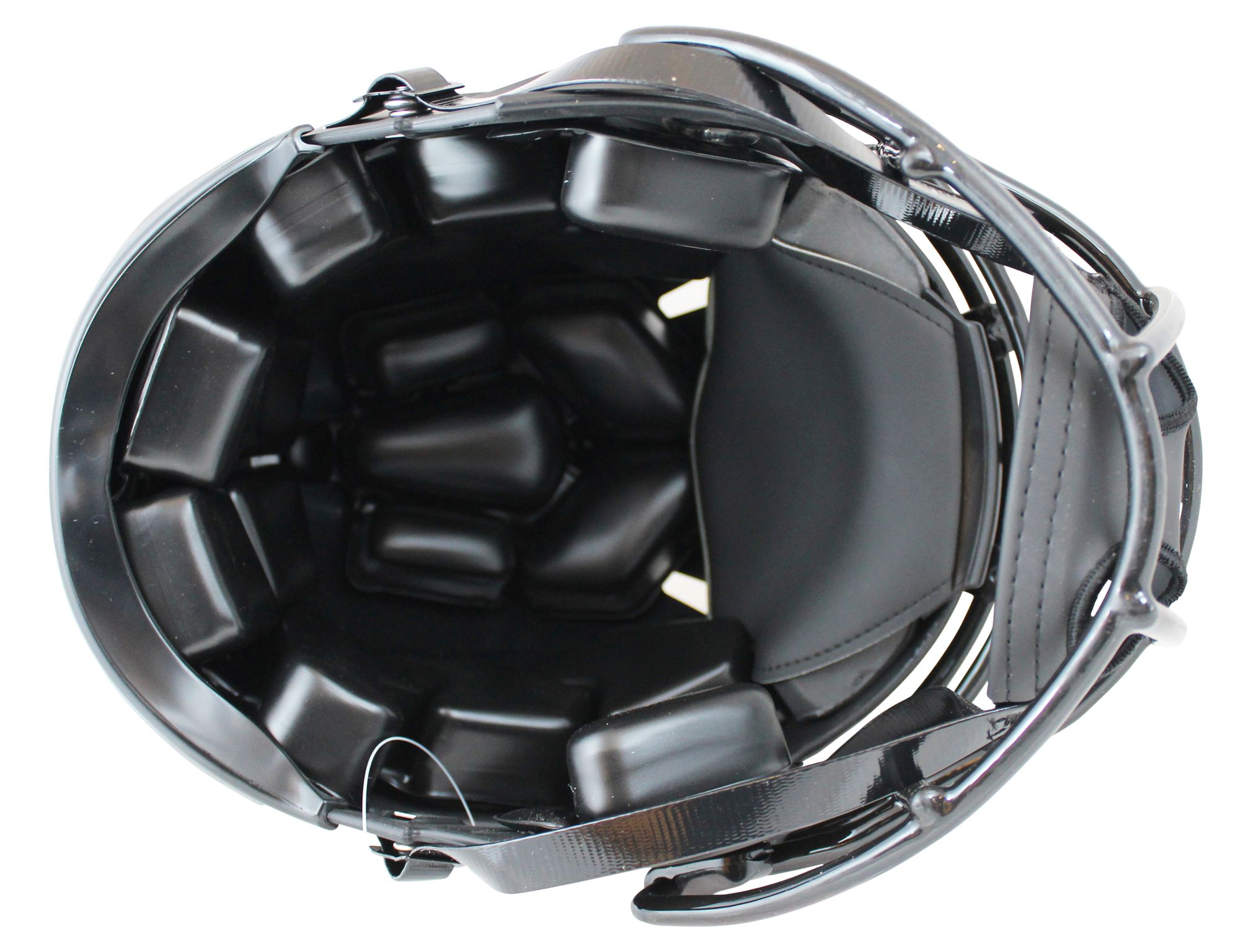 Champ Bailey Signed Broncos Full-Size Authentic On-Field Eclipse Alternate Speed Helmet (Beckett COA) at PristineAuction.com Champ Bailey Signed Broncos Full-Size Authentic On-Field Eclipse Alternate Speed Helmet (Beckett COA) at PristineAuction.com