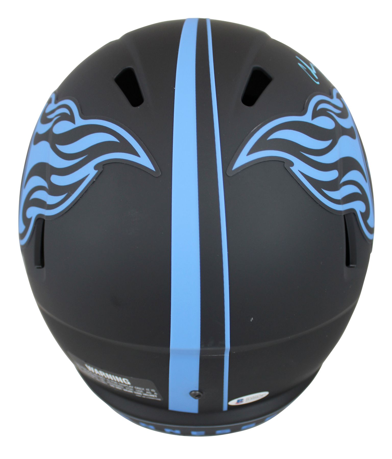 Chris Johnson Signed Titans Eclipse Alternate Speed Full-Size Helmet Inscribed "CJ2K" & "Mr. 4.24" (Beckett COA) at PristineAuction.com Chris Johnson Signed Titans Eclipse Alternate Speed Full-Size Helmet Inscribed "CJ2K" & "Mr. 4.24" (Beckett COA) at PristineAuction.com