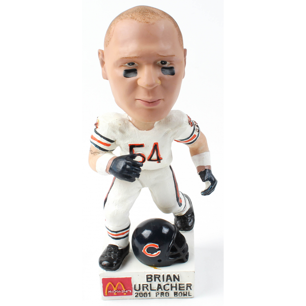 Yankees Bobble Head BRIAN URLACHER Chicago Bears Bobble Head AGP