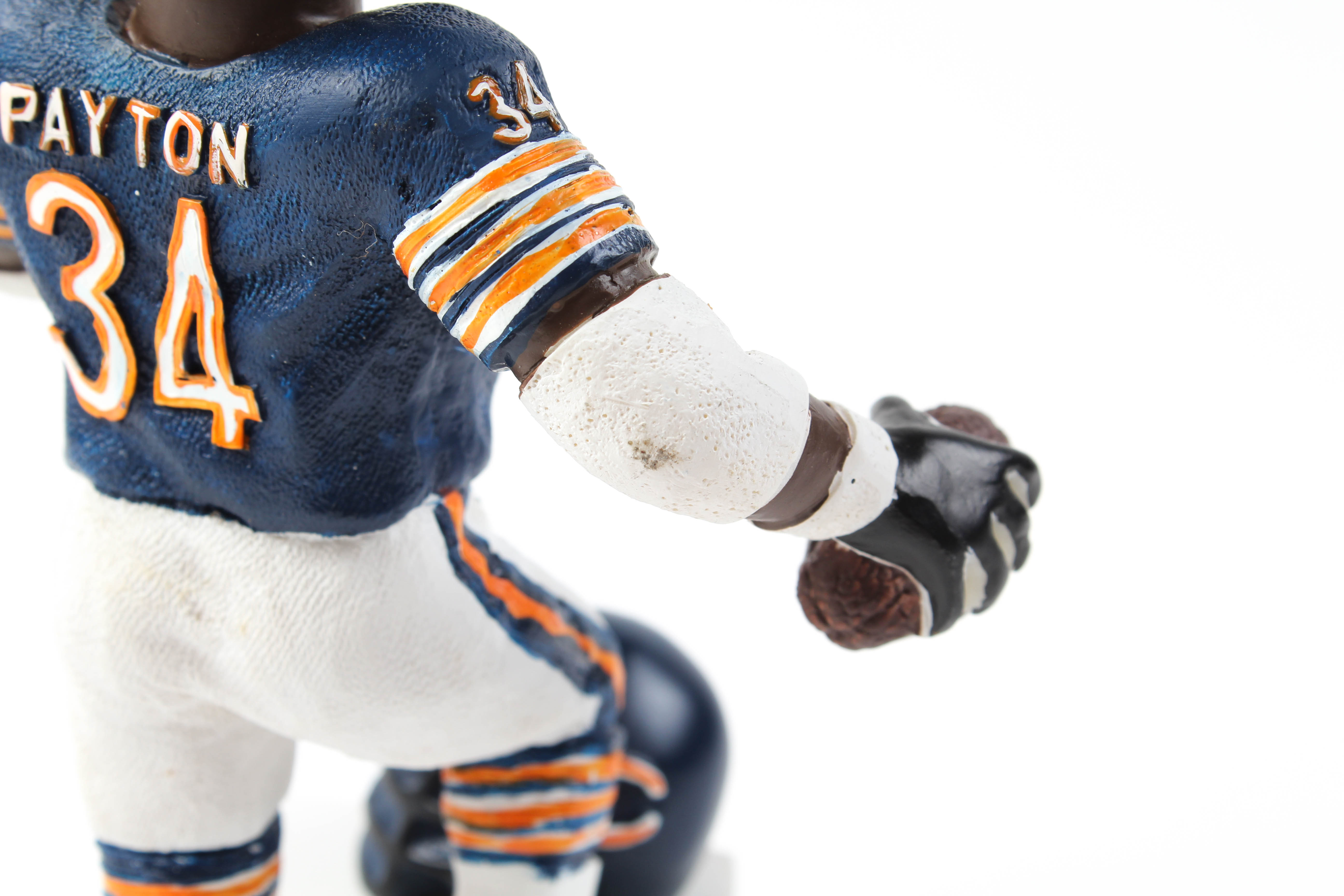 Walter Payton LE Bears Bobblehead at PristineAuction.com Walter Payton LE Bears Bobblehead at PristineAuction.com
