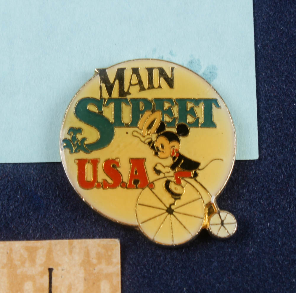 Disneyland "Great Moments with Mr Lincoln" Opera House 12.5x14.5 Custom Framed Display with Program, 1960's Ticket, Schedule & Pin at PristineAuction.com Disneyland "Great Moments with Mr Lincoln" Opera House 12.5x14.5 Custom Framed Display with Program, 1960's Ticket, Schedule & Pin at PristineAuction.com