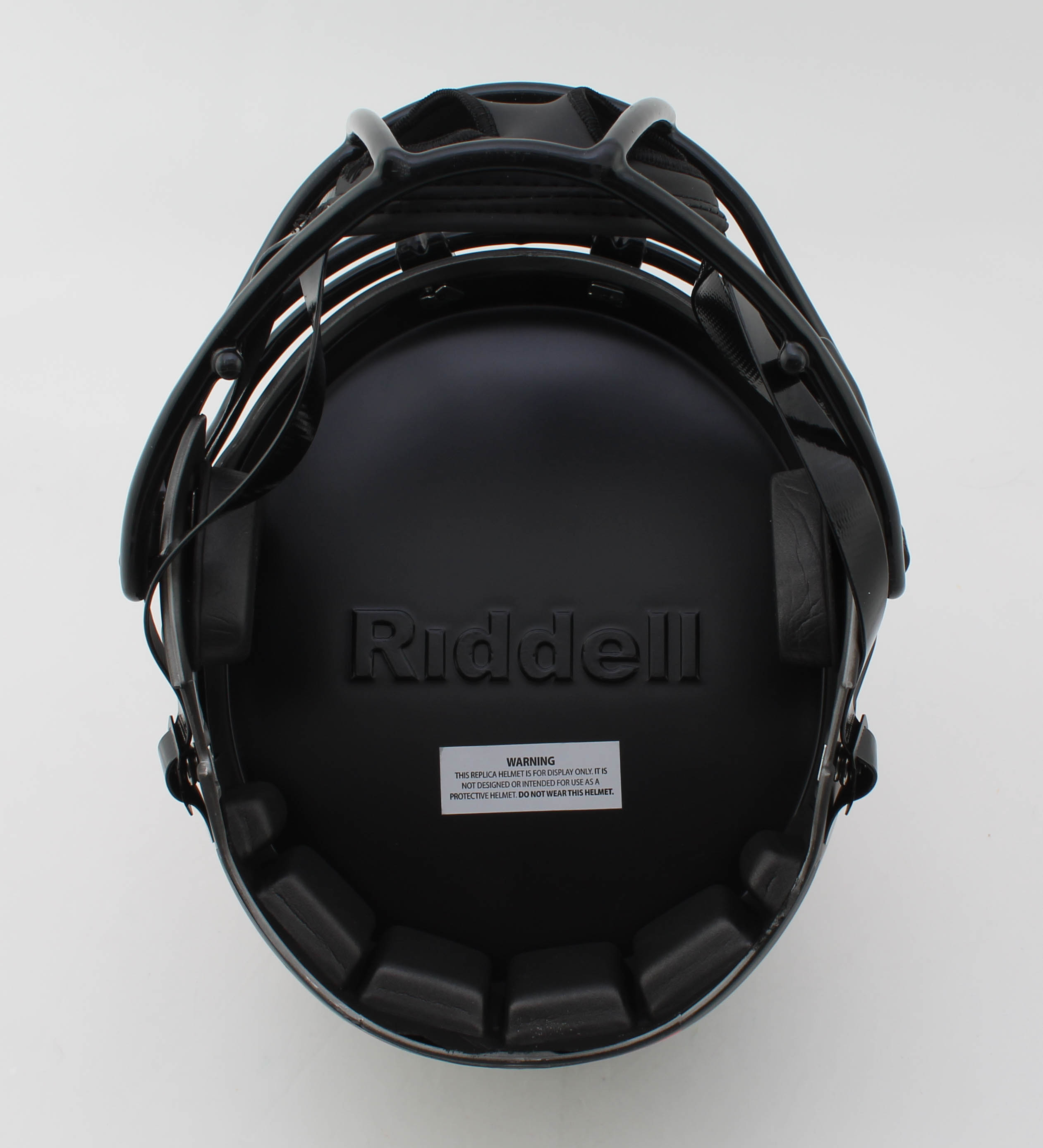 Brian Urlacher Signed Bears Full-Size Eclipse Alternate Speed Helmet Inscribed "HOF 2018" (Beckett COA) at PristineAuction.com Brian Urlacher Signed Bears Full-Size Eclipse Alternate Speed Helmet Inscribed "HOF 2018" (Beckett COA) at PristineAuction.com