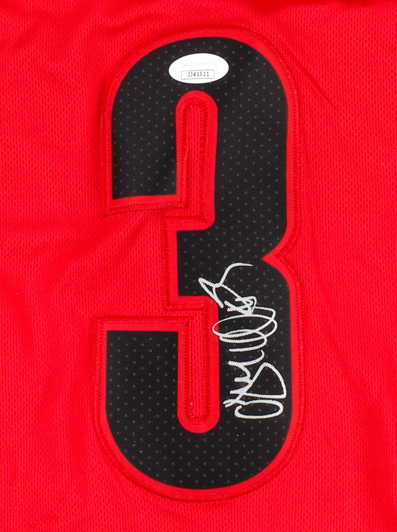 C.J. McCollum Signed Trail Blazers Jersey (JSA COA) at PristineAuction.com C.J. McCollum Signed Trail Blazers Jersey (JSA COA) at PristineAuction.com