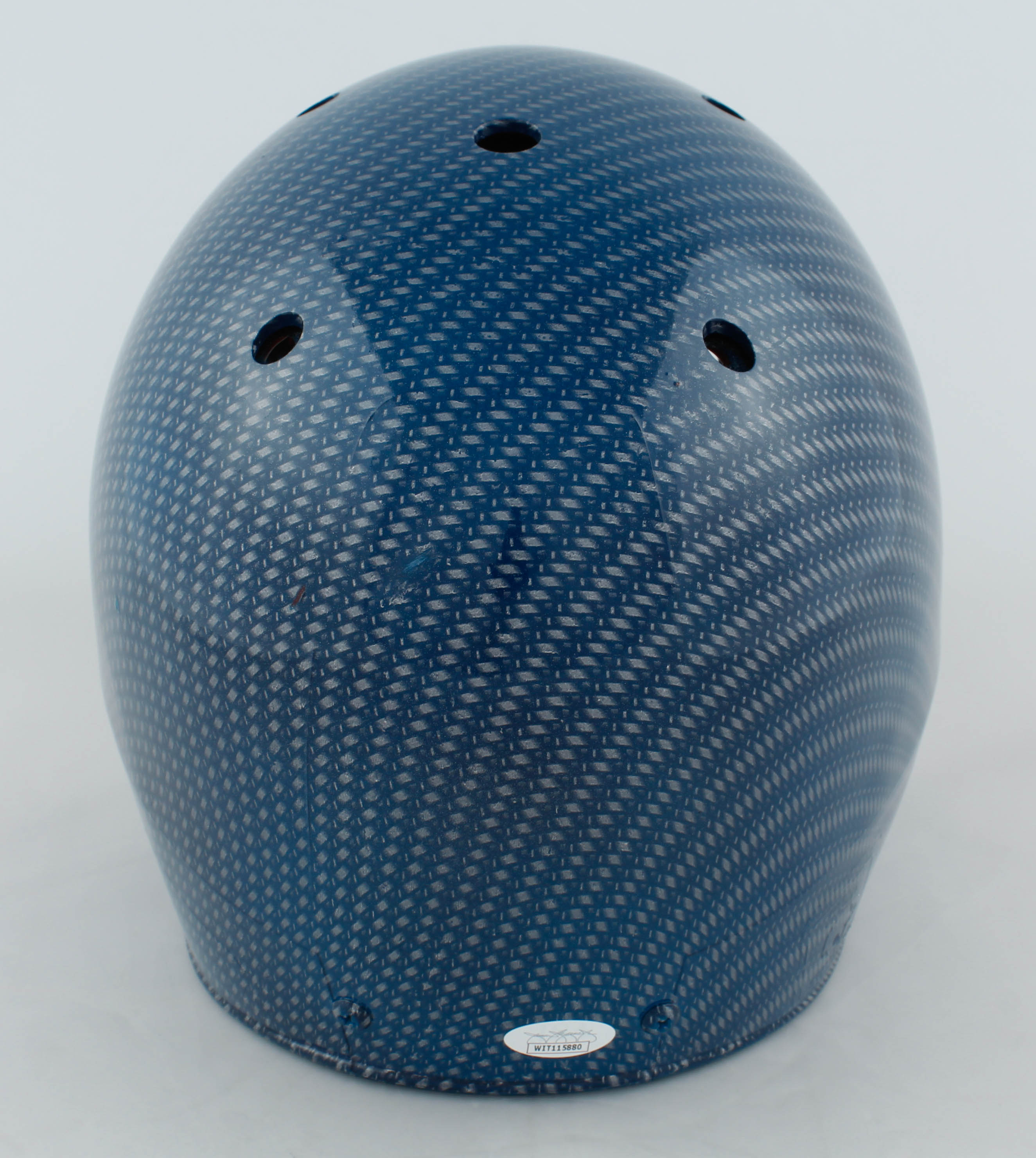 David Cone Signed Full-Size Authentic On-Field Hydro-Dipped Batting Helmet (JSA COA) at PristineAuction.com David Cone Signed Full-Size Authentic On-Field Hydro-Dipped Batting Helmet (JSA COA) at PristineAuction.com