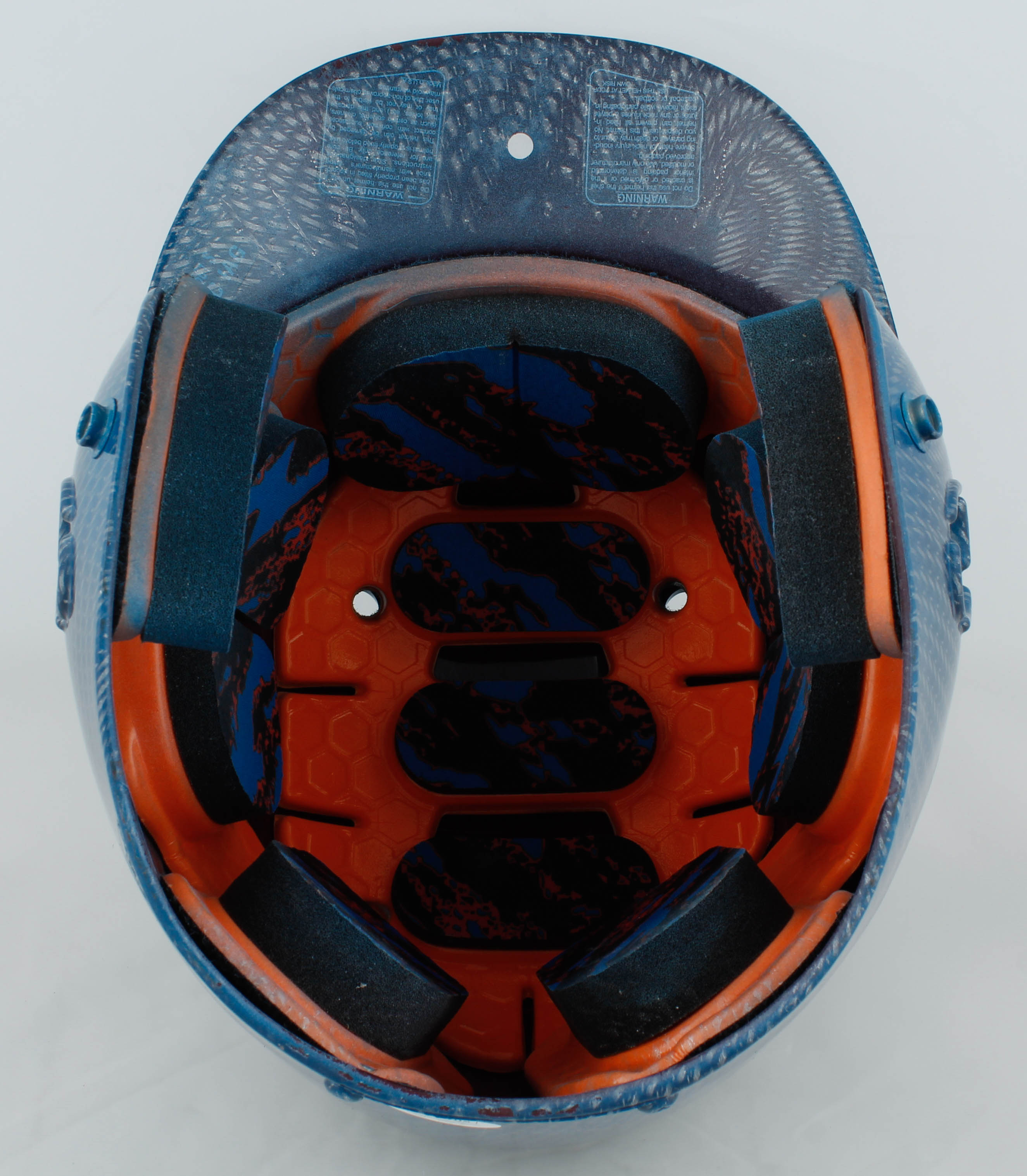 David Cone Signed Full-Size Authentic On-Field Hydro-Dipped Batting Helmet (JSA COA) at PristineAuction.com David Cone Signed Full-Size Authentic On-Field Hydro-Dipped Batting Helmet (JSA COA) at PristineAuction.com