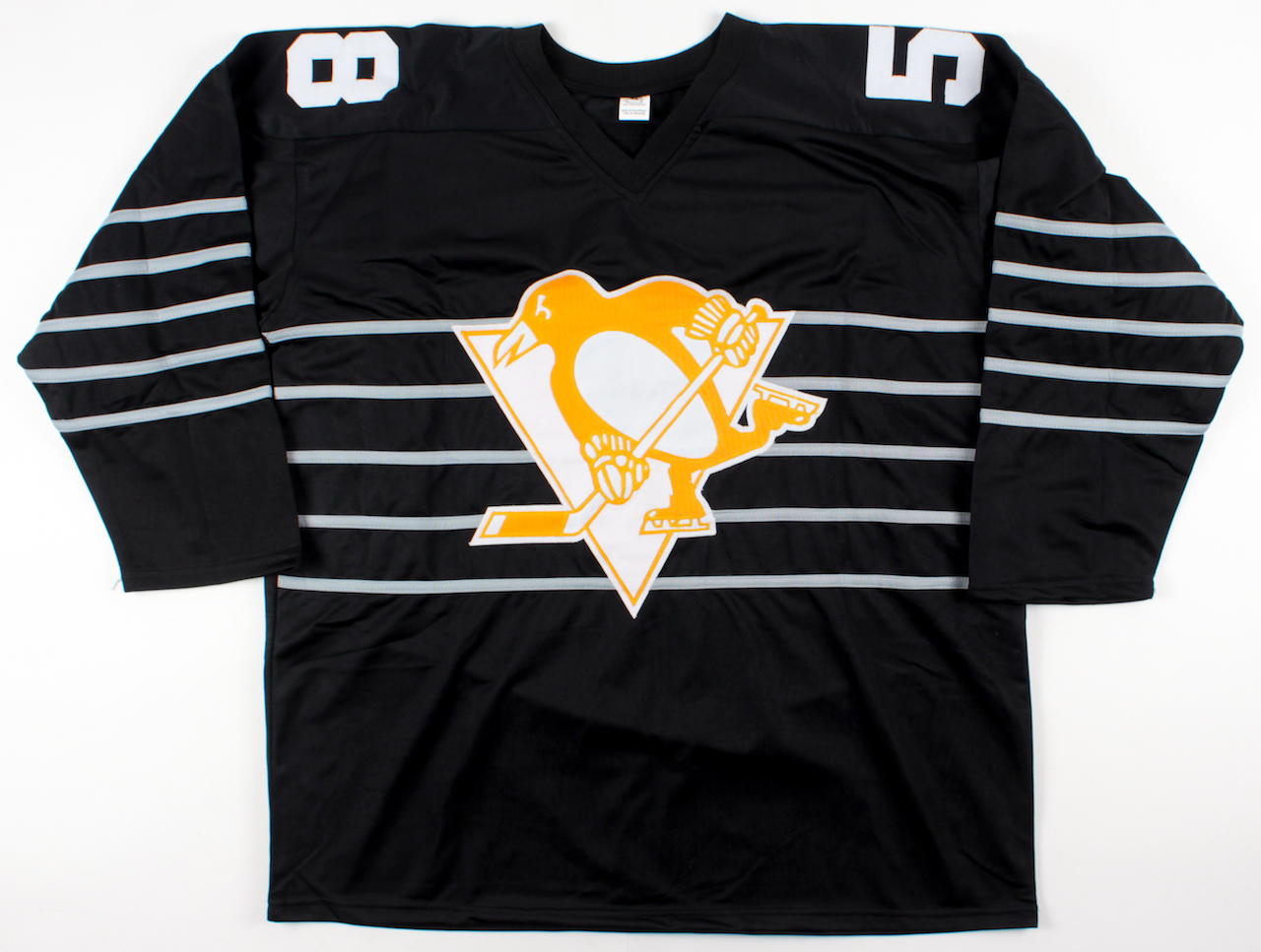 Kris Letang Signed Jersey (Letang COA) at PristineAuction.com Kris Letang Signed Jersey (Letang COA) at PristineAuction.com