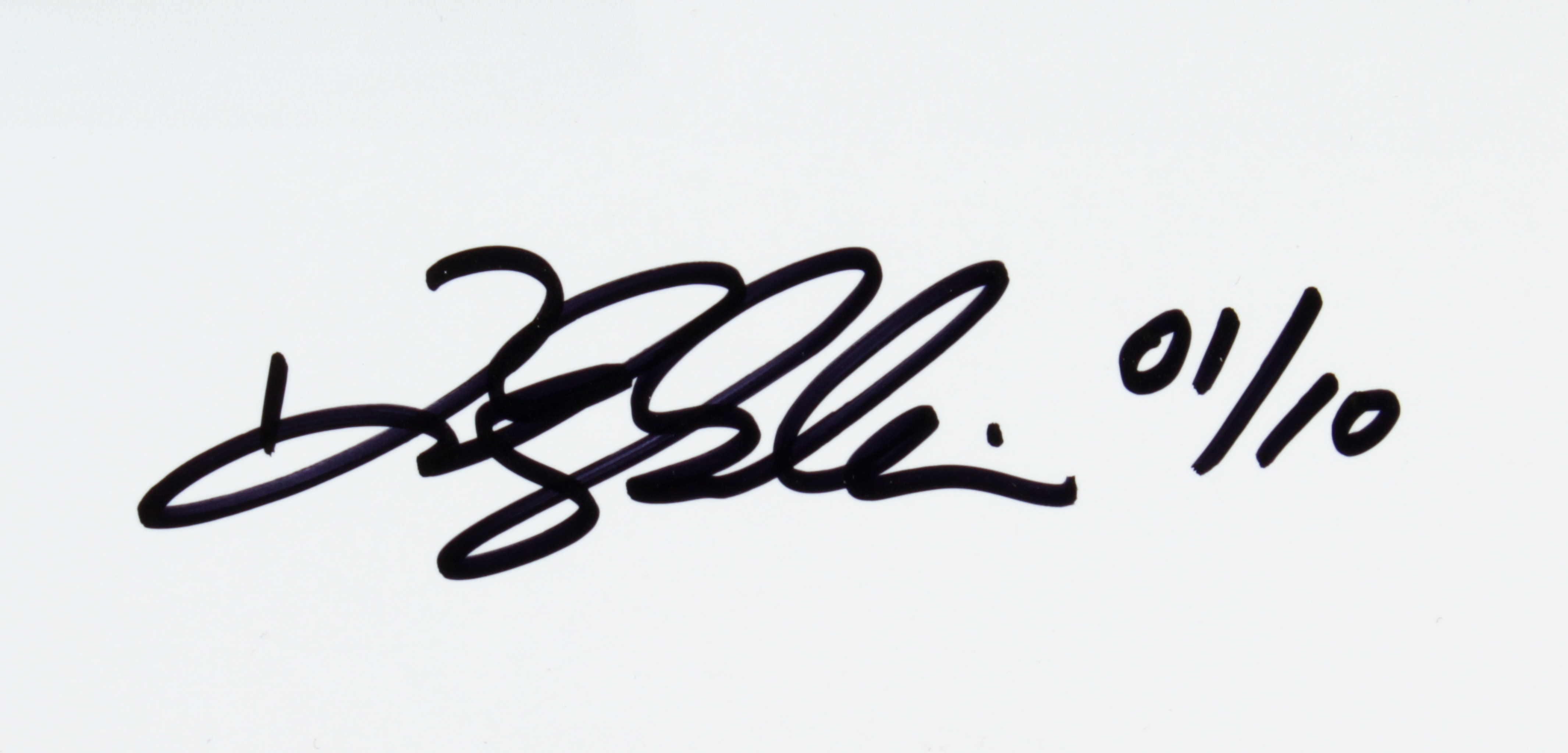 Derek Carr Raiders LE 12" x 16" Lithograph Signed by Artist Kirk Fairchild at PristineAuction.com Derek Carr Raiders LE 12" x 16" Lithograph Signed by Artist Kirk Fairchild at PristineAuction.com