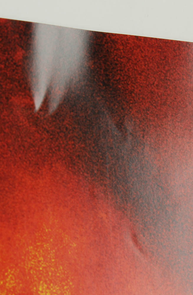 "Armageddon" 27x40 Original Teaser Movie Poster at PristineAuction.com "Armageddon" 27x40 Original Teaser Movie Poster at PristineAuction.com