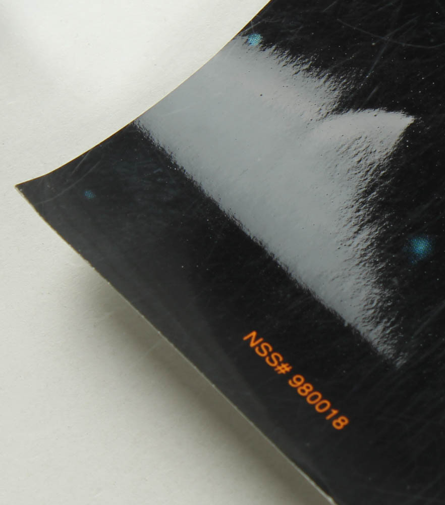 "Lost in Space" 27x40 Glossy Original Teaser Movie Poster at PristineAuction.com "Lost in Space" 27x40 Glossy Original Teaser Movie Poster at PristineAuction.com