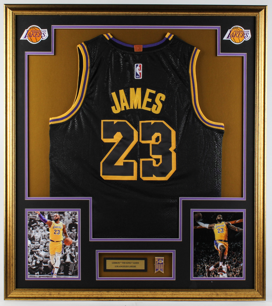 custom lebron jersey
