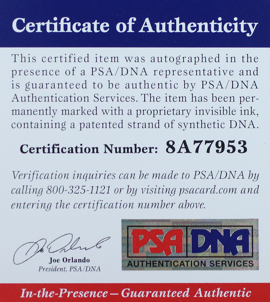 Allen Iverson Signed 35x43 Custom Framed Jersey (PSA COA) at PristineAuction.com Allen Iverson Signed 35x43 Custom Framed Jersey (PSA COA) at PristineAuction.com