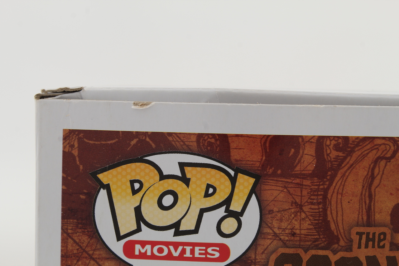 Jeff Cohen Signed "The Goonies" #79 Funko Pop! Vinyl Figure Inscribed "Chunk" (JSA COA) at PristineAuction.com Jeff Cohen Signed "The Goonies" #79 Funko Pop! Vinyl Figure Inscribed "Chunk" (JSA COA) at PristineAuction.com