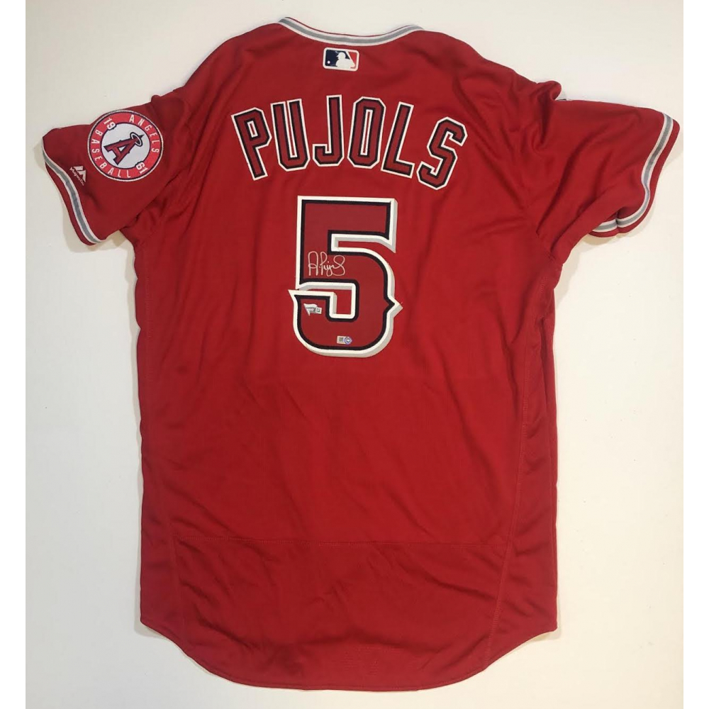 LA Angels' Albert Pujols is calling back the years – Daily News