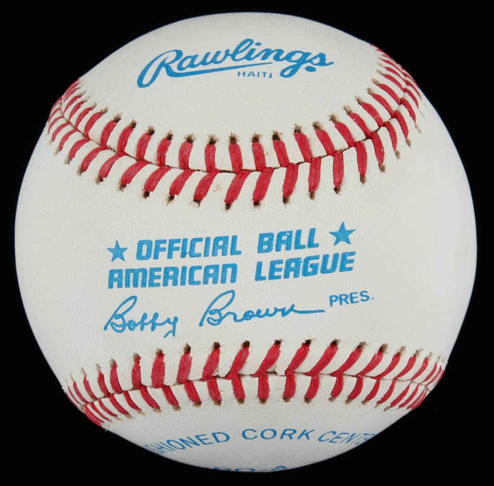 Mickey Mantle Signed OAL Baseball (JSA ALOA) at PristineAuction.com Mickey Mantle Signed OAL Baseball (JSA ALOA) at PristineAuction.com