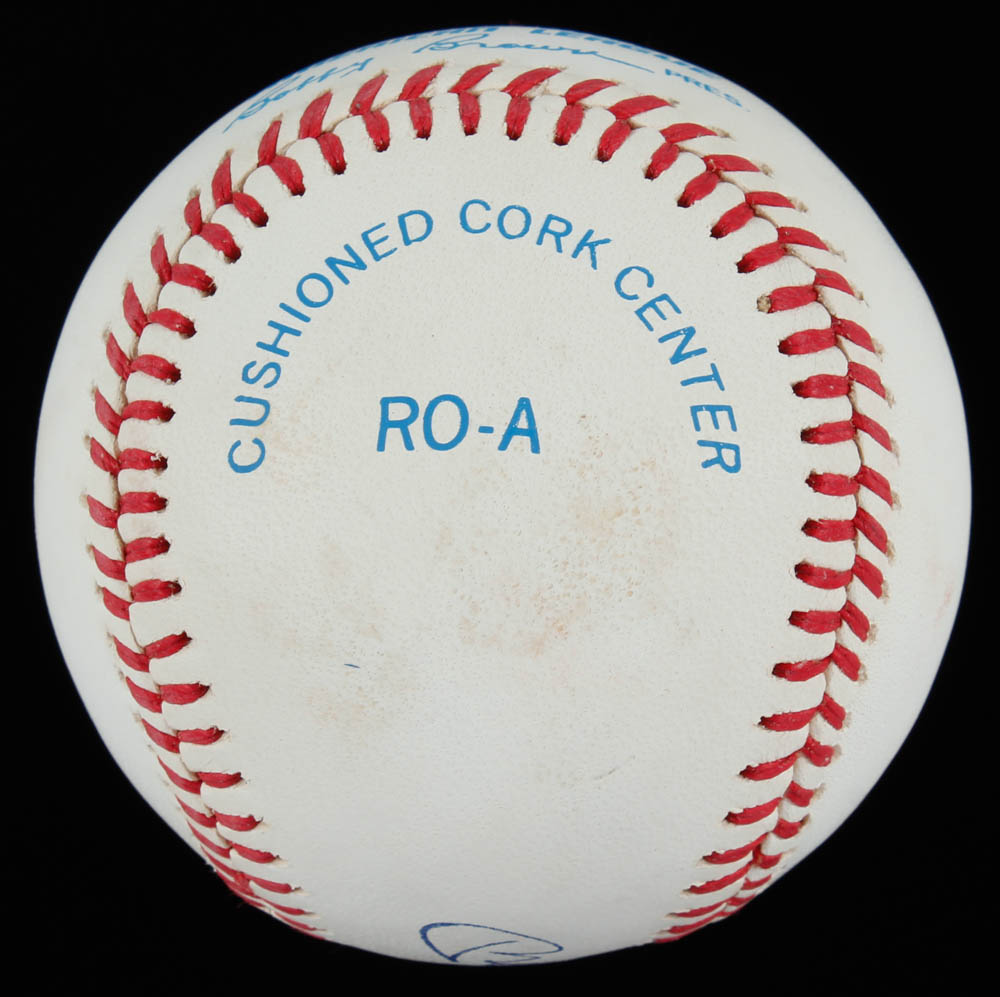 Mickey Mantle Signed OAL Baseball (JSA ALOA) at PristineAuction.com Mickey Mantle Signed OAL Baseball (JSA ALOA) at PristineAuction.com