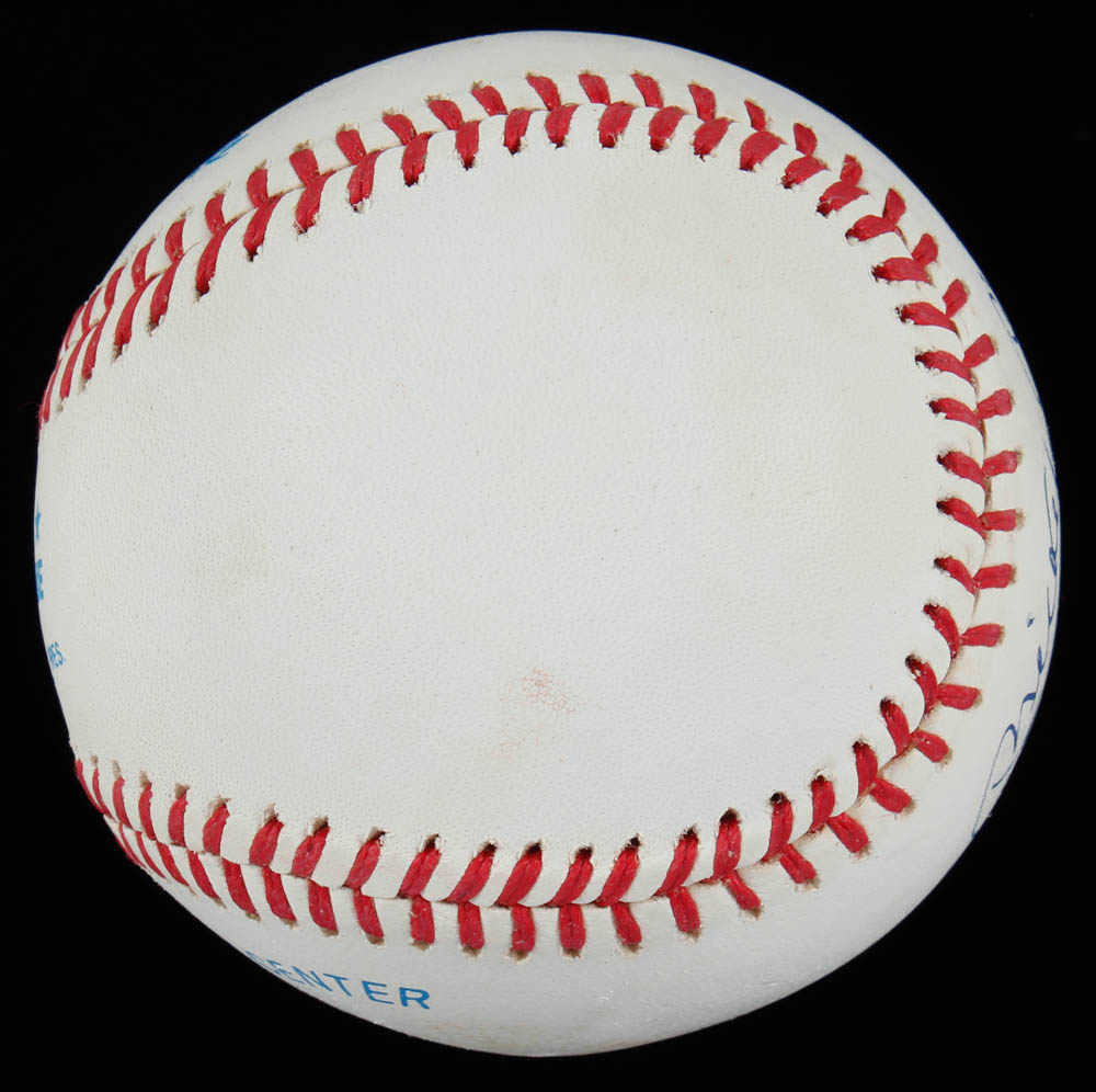 Mickey Mantle Signed OAL Baseball (JSA ALOA) at PristineAuction.com Mickey Mantle Signed OAL Baseball (JSA ALOA) at PristineAuction.com