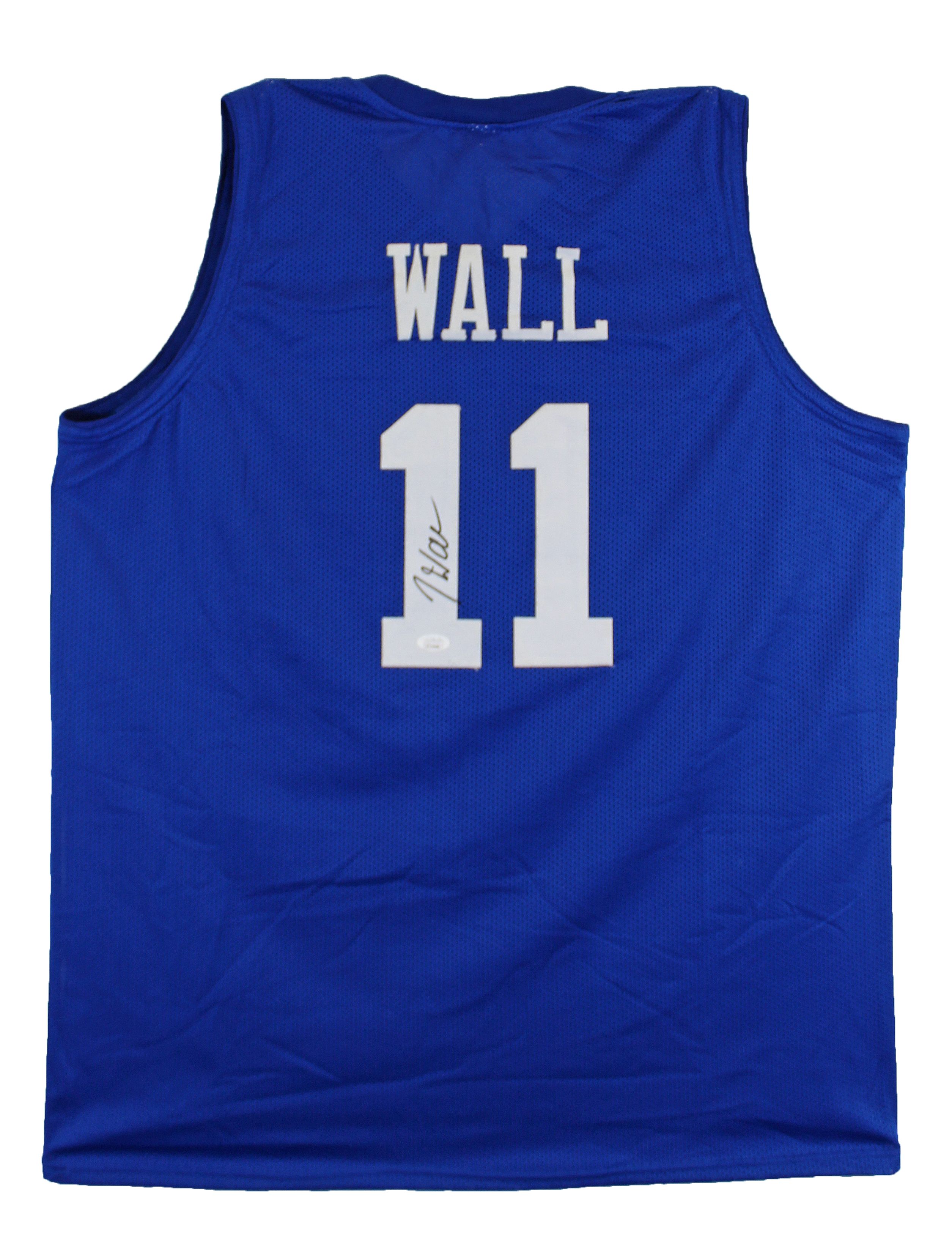 John Wall Signed Jersey (JSA) at PristineAuction.com John Wall Signed Jersey (JSA) at PristineAuction.com
