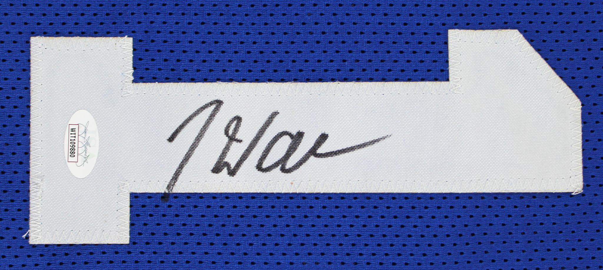 John Wall Signed Jersey (JSA) at PristineAuction.com John Wall Signed Jersey (JSA) at PristineAuction.com