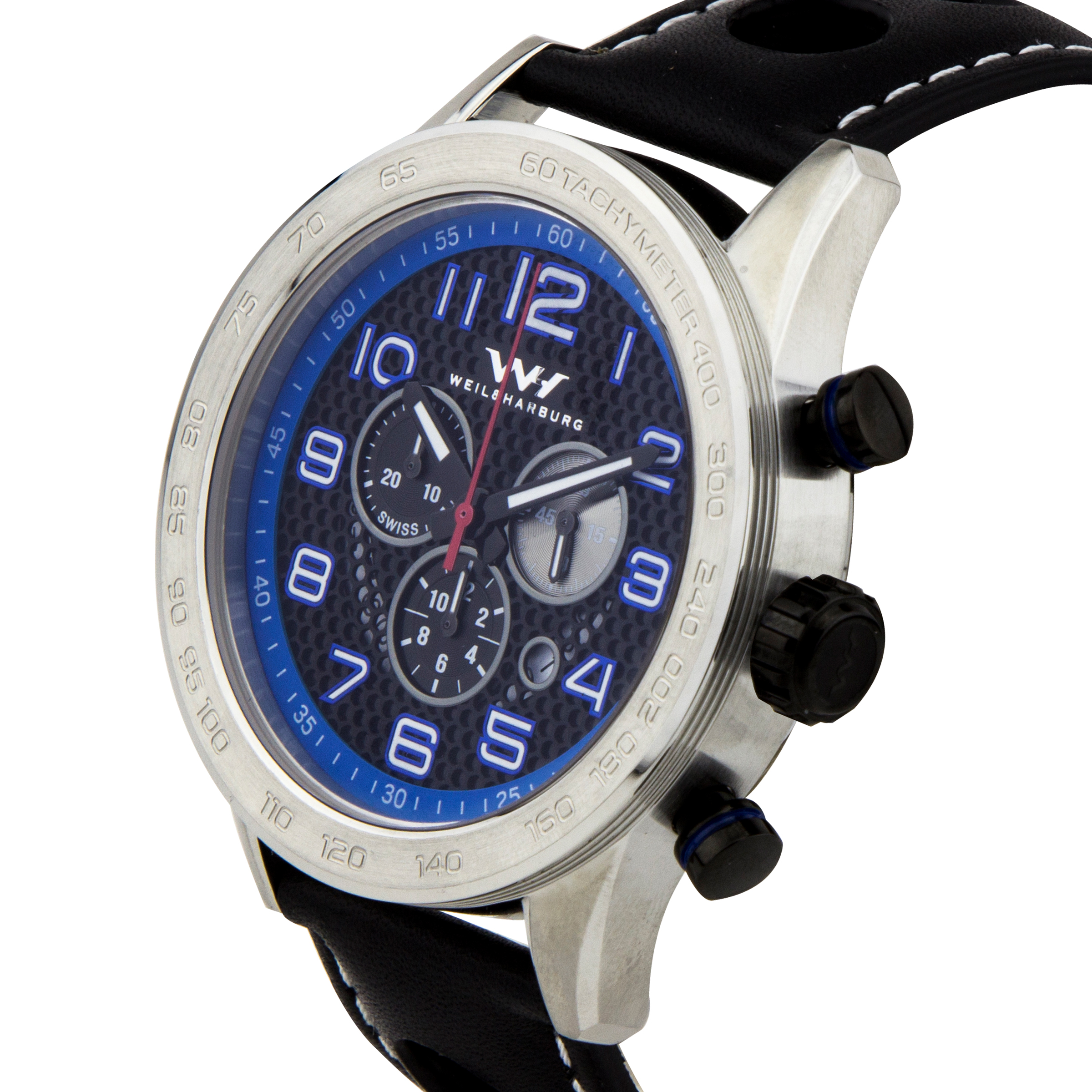 Weil & Harburg Karkin Mens Chronograph Watch at PristineAuction.com Weil & Harburg Karkin Mens Chronograph Watch at PristineAuction.com