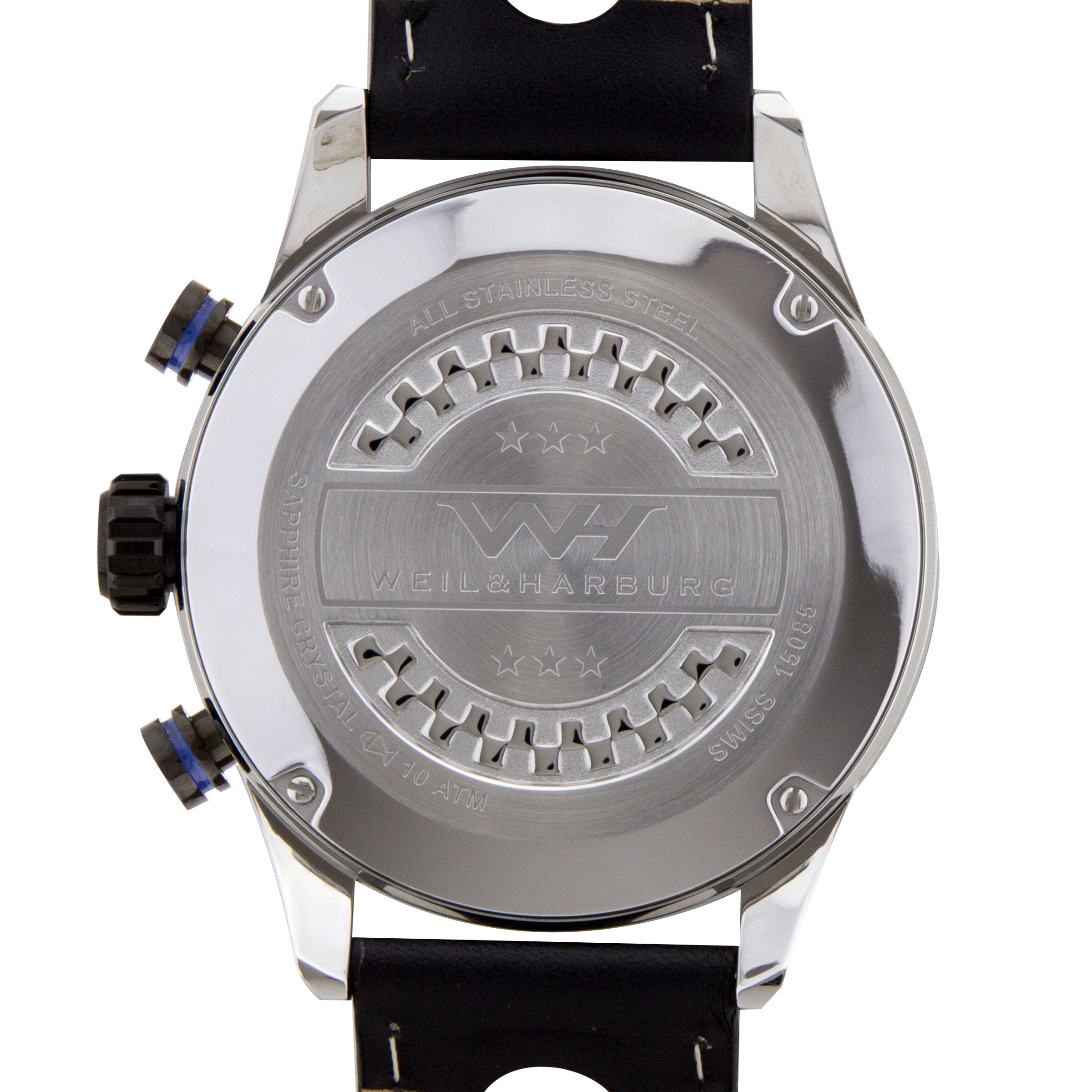 Weil & Harburg Karkin Mens Chronograph Watch at PristineAuction.com Weil & Harburg Karkin Mens Chronograph Watch at PristineAuction.com