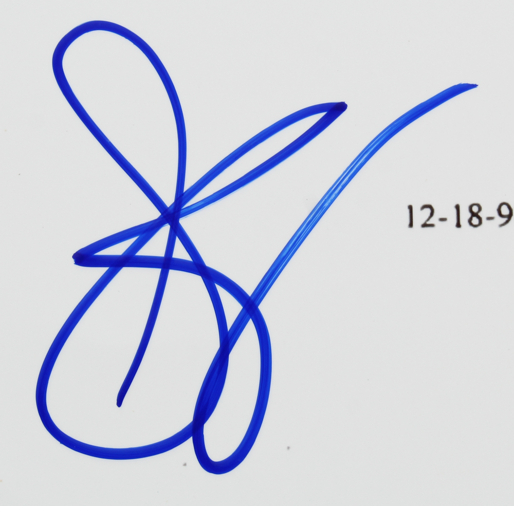 Seth Rogen Signed "Freaks & Geeks" Episode Script Cover (PSA Hologram