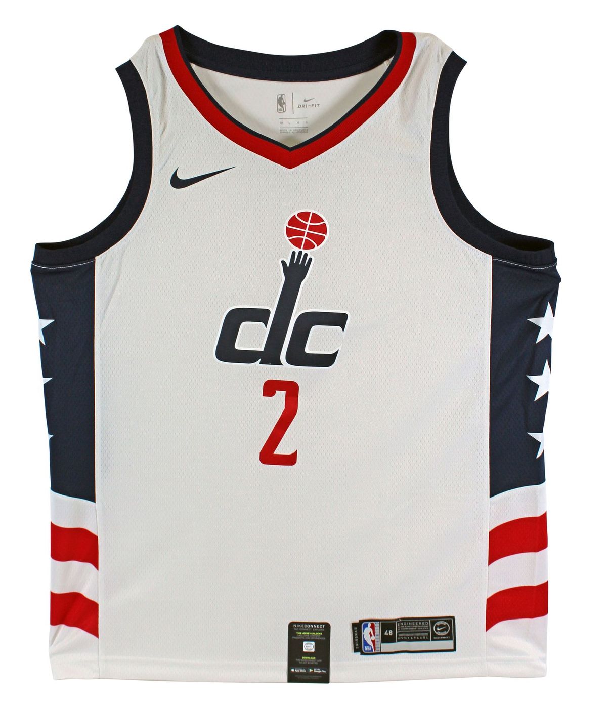 John Wall Signed Wizards Jersey (JSA COA) at PristineAuction.com John Wall Signed Wizards Jersey (JSA COA) at PristineAuction.com