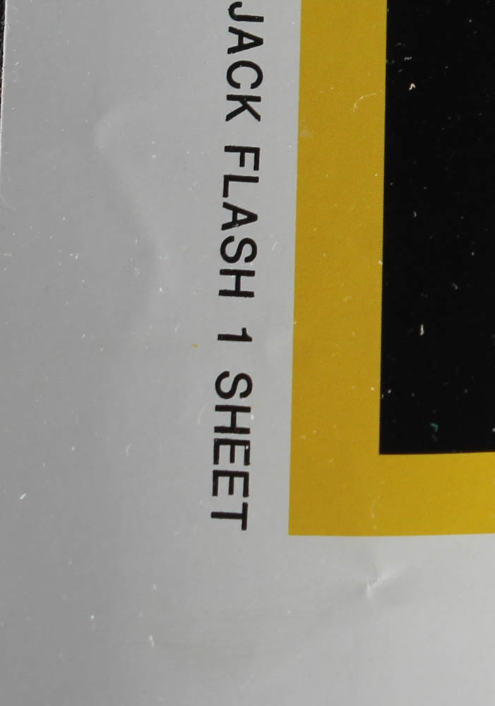 "Jumpin' Jack Flash" 27x40 Original Movie Poster at PristineAuction.com "Jumpin' Jack Flash" 27x40 Original Movie Poster at PristineAuction.com