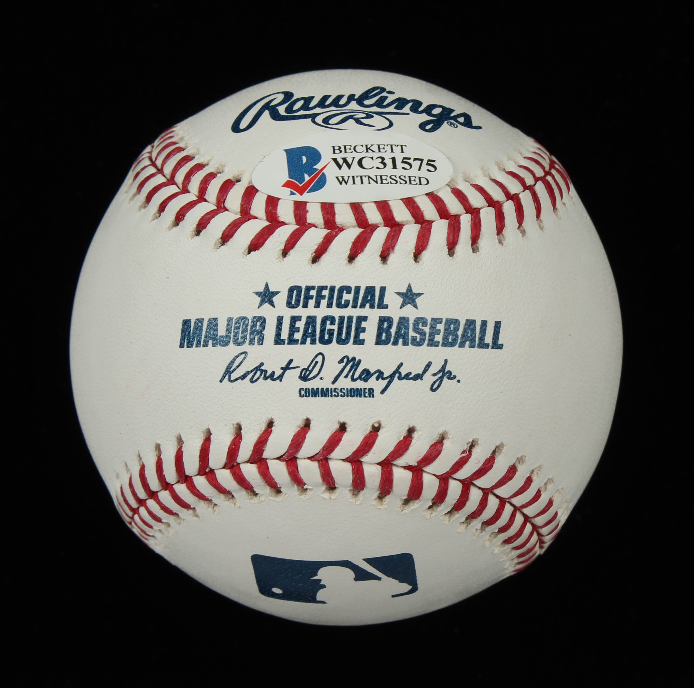 Sammy Sosa Signed OML Baseball Inscribed "609 HR" (Beckett COA) at PristineAuction.com Sammy Sosa Signed OML Baseball Inscribed "609 HR" (Beckett COA) at PristineAuction.com