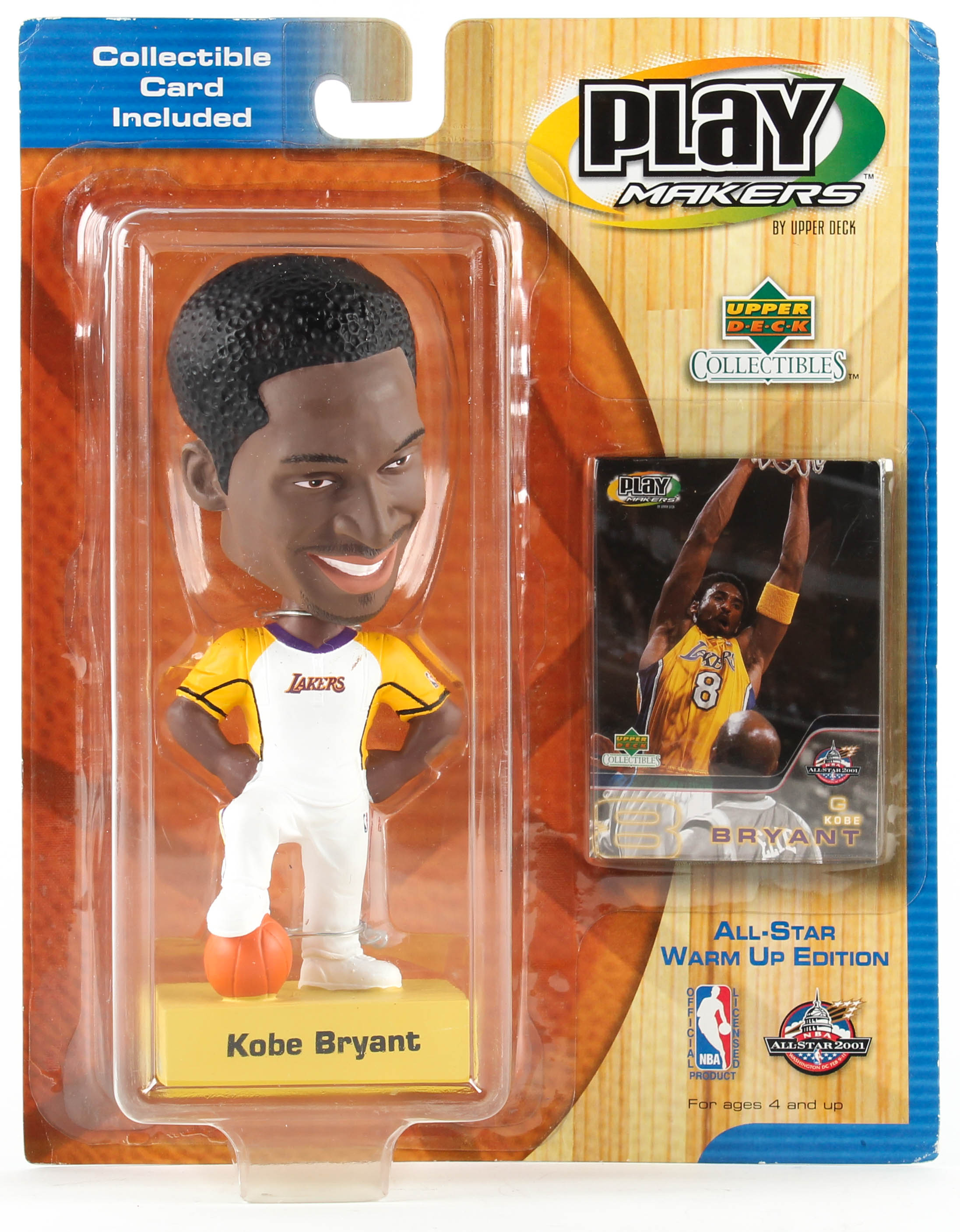 kobe bobblehead upper deck