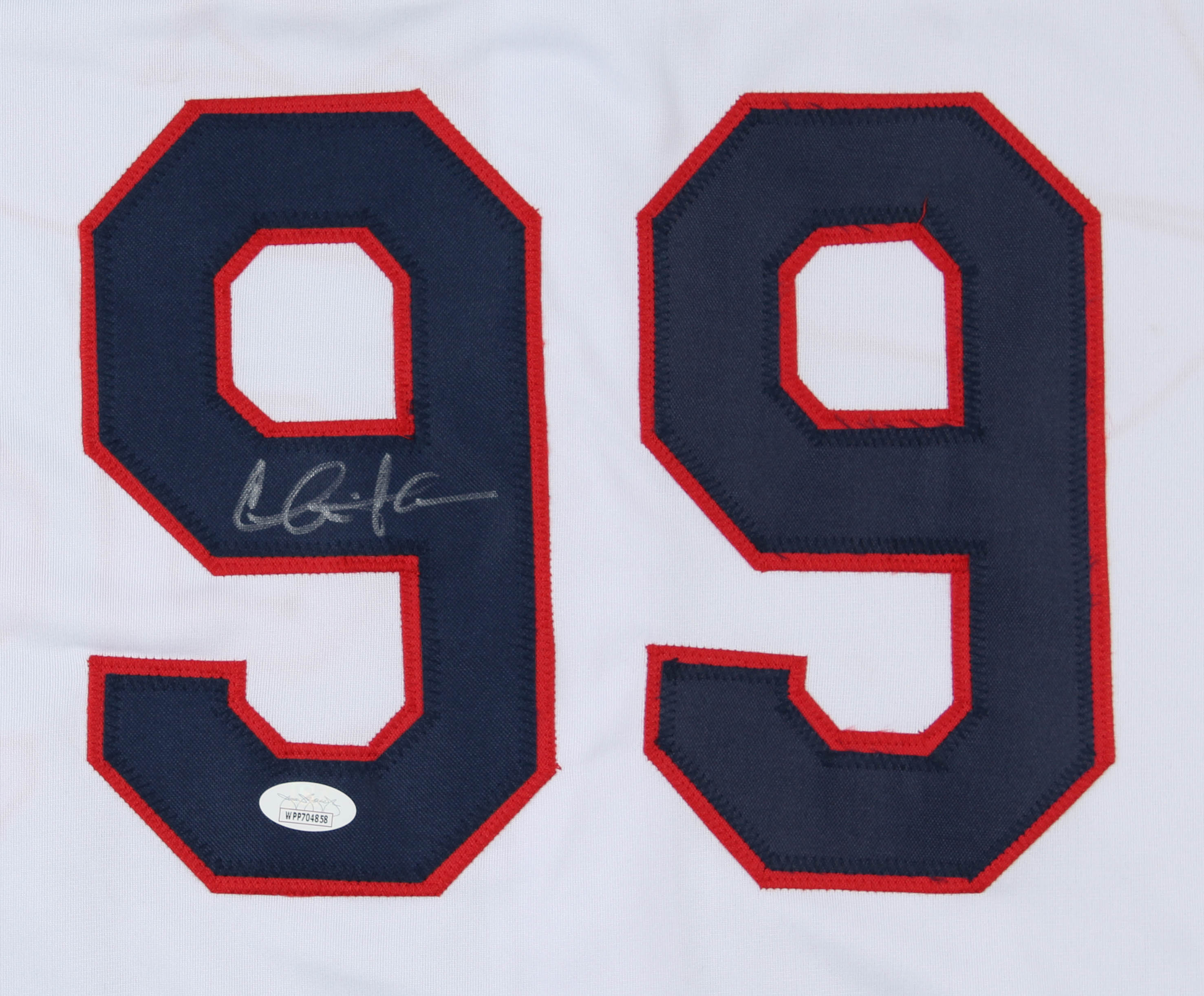 Charlie Sheen Signed Jersey (JSA COA) at PristineAuction.com Charlie Sheen Signed Jersey (JSA COA) at PristineAuction.com