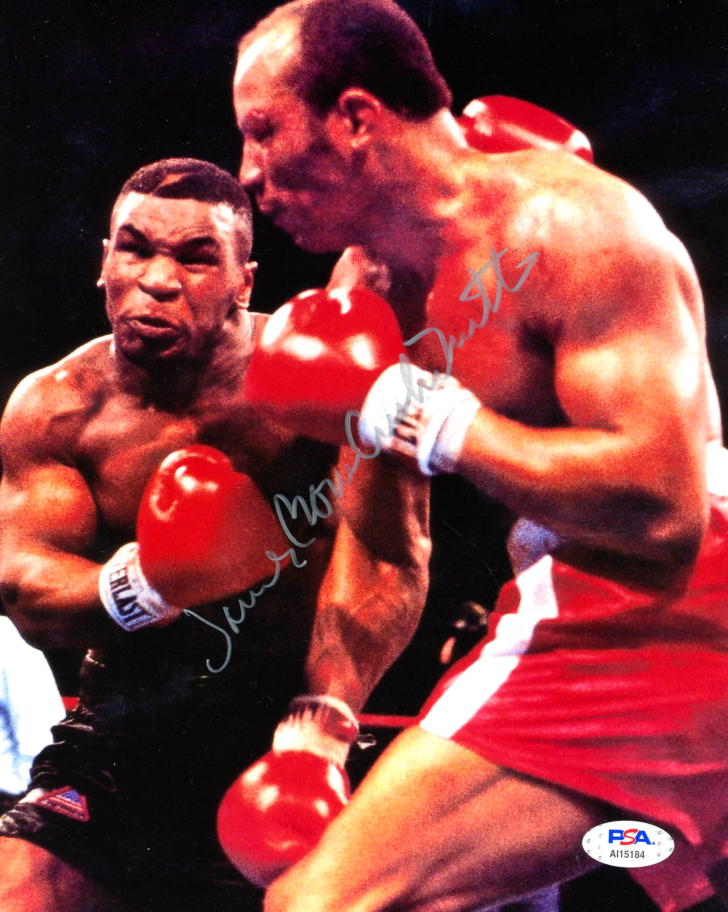 James "Bonecrusher" Smith Signed 8x10 Photo (PSA COA) at PristineAuction.com James "Bonecrusher" Smith Signed 8x10 Photo (PSA COA) at PristineAuction.com