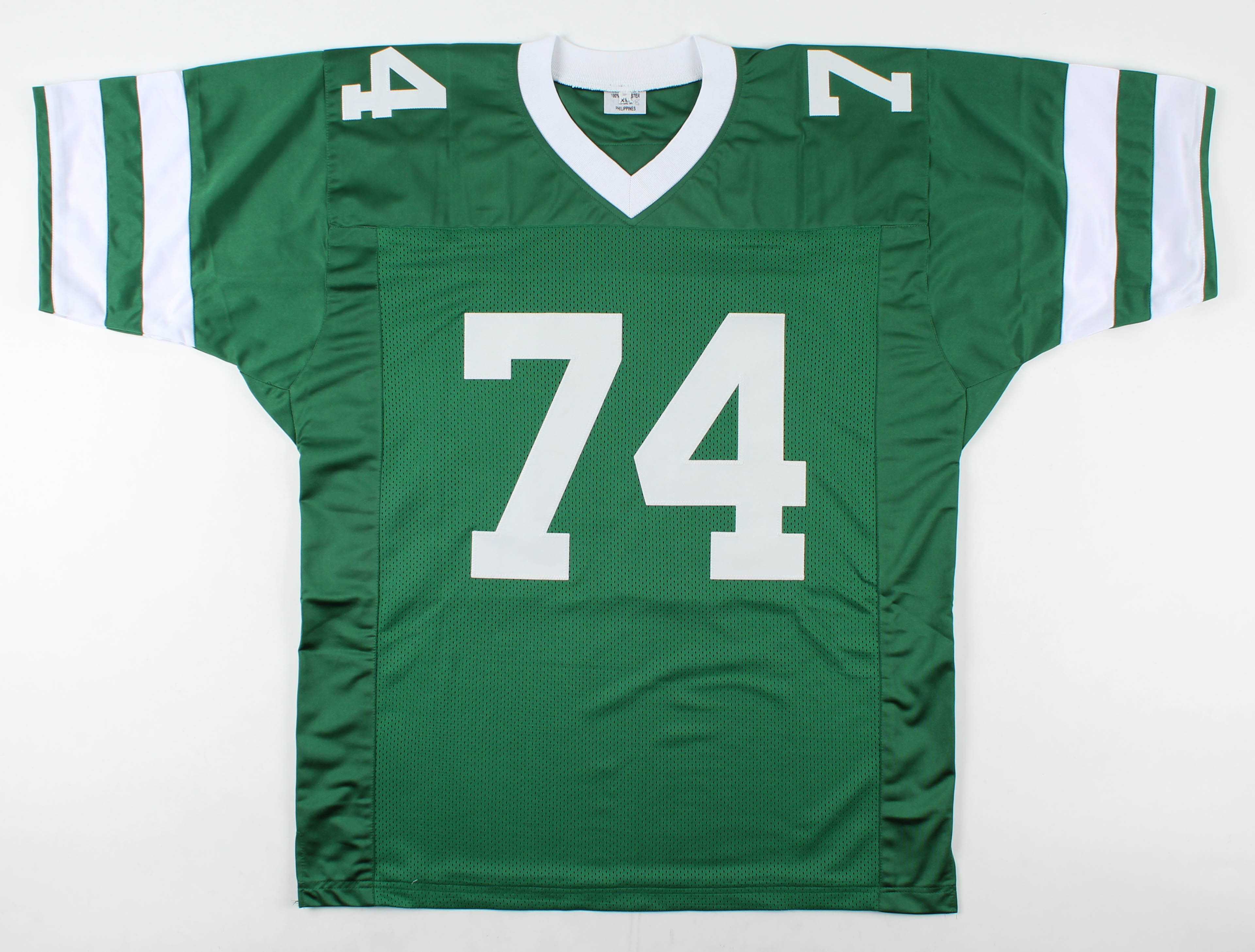 Abdul Salaam Signed Jersey (JSA COA) at PristineAuction.com Abdul Salaam Signed Jersey (JSA COA) at PristineAuction.com