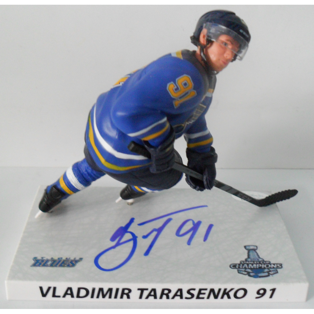 tarasenko signed jersey