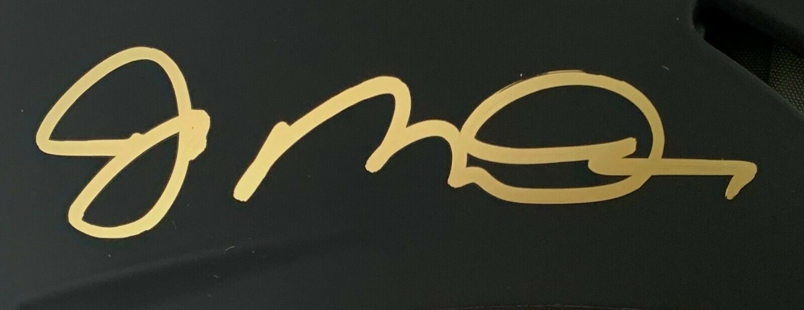 Joe Montana Signed 49ers Full-Size Authentic On-Field Eclipse Alternate Speed Helmet (Beckett COA) at PristineAuction.com Joe Montana Signed 49ers Full-Size Authentic On-Field Eclipse Alternate Speed Helmet (Beckett COA) at PristineAuction.com