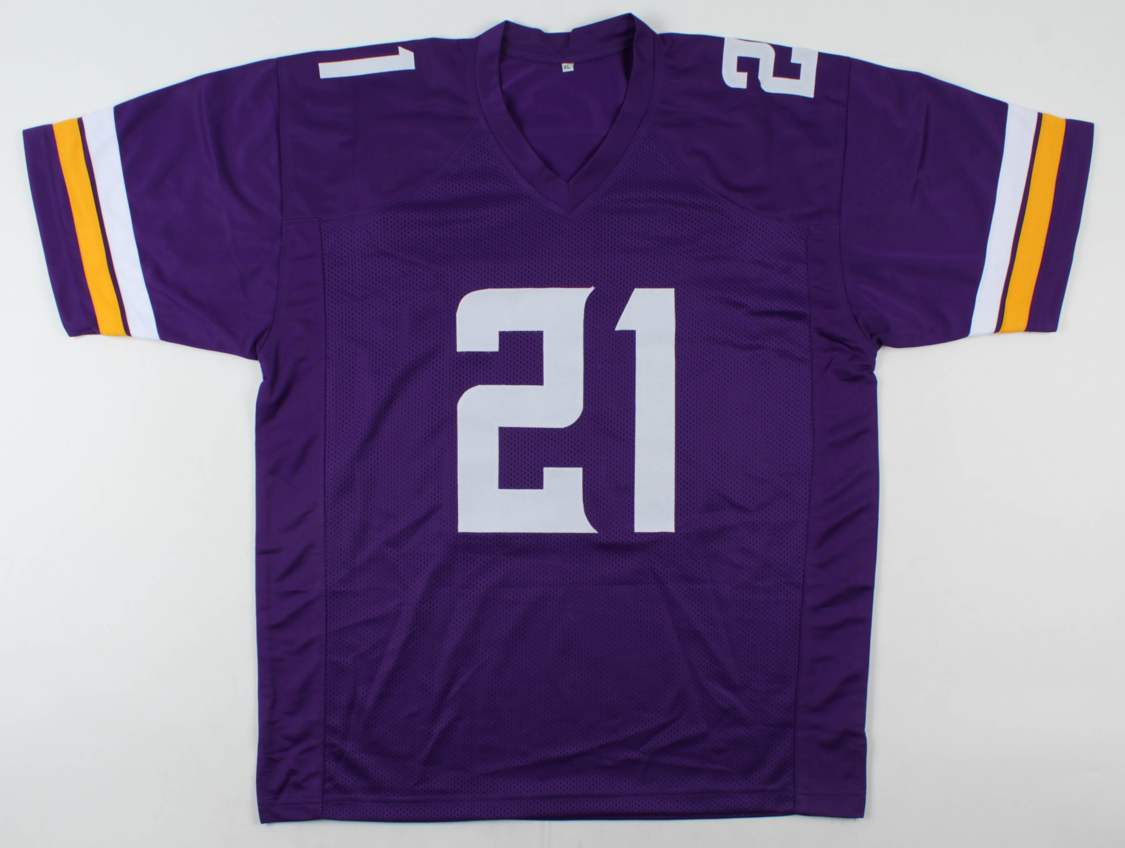 Mike Hughes Signed Jersey (Beckett) at PristineAuction.com Mike Hughes Signed Jersey (Beckett) at PristineAuction.com