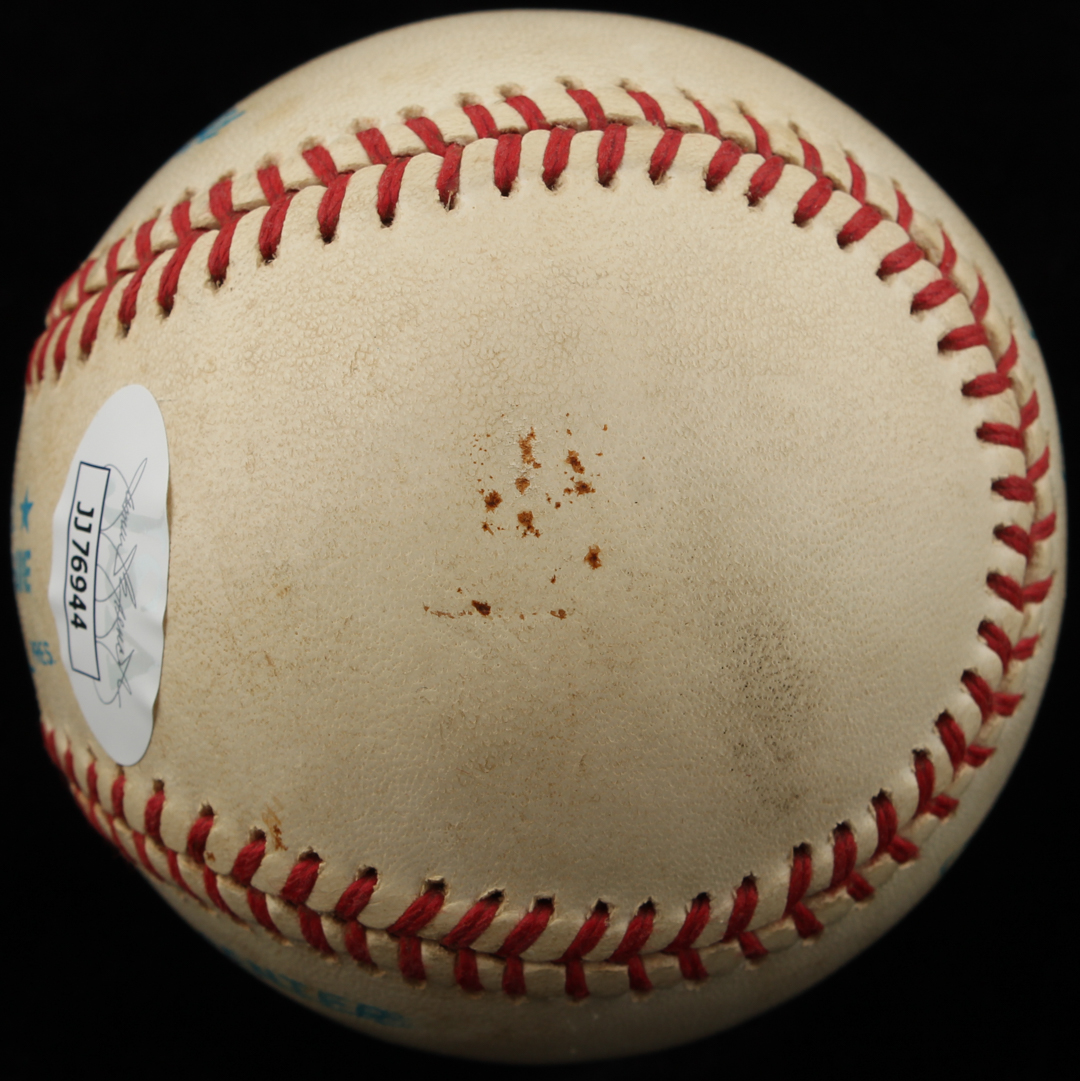 Brooks Robinson Signed OAL Baseball (JSA COA) at PristineAuction.com Brooks Robinson Signed OAL Baseball (JSA COA) at PristineAuction.com