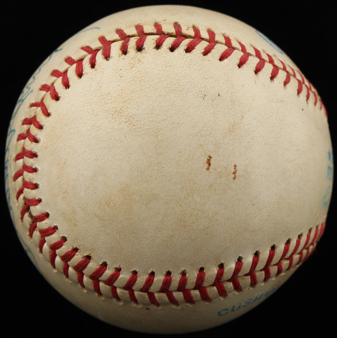 Brooks Robinson Signed OAL Baseball (JSA COA) at PristineAuction.com Brooks Robinson Signed OAL Baseball (JSA COA) at PristineAuction.com