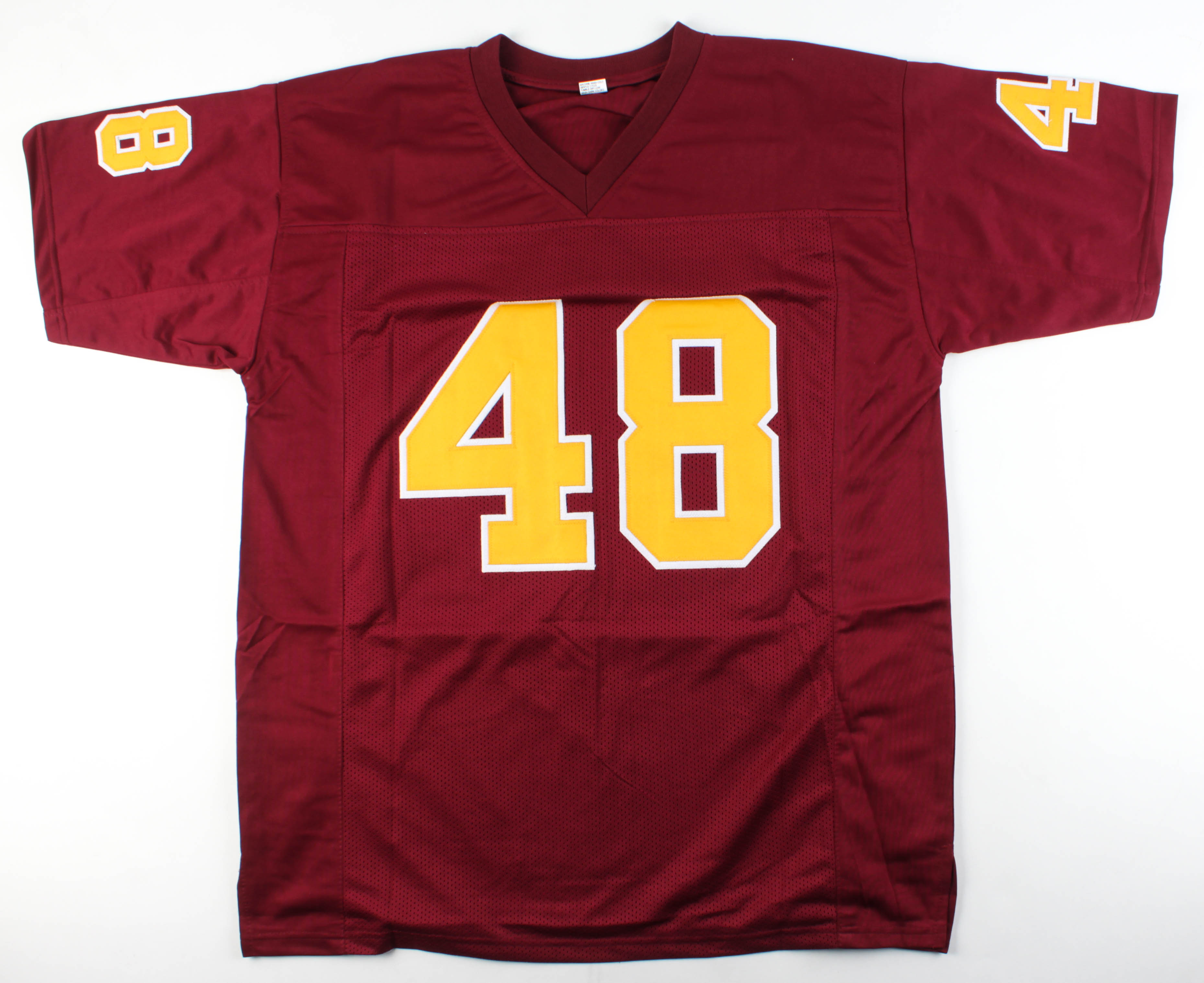 Terrell Suggs Signed Jersey (Radtke COA) at PristineAuction.com Terrell Suggs Signed Jersey (Radtke COA) at PristineAuction.com