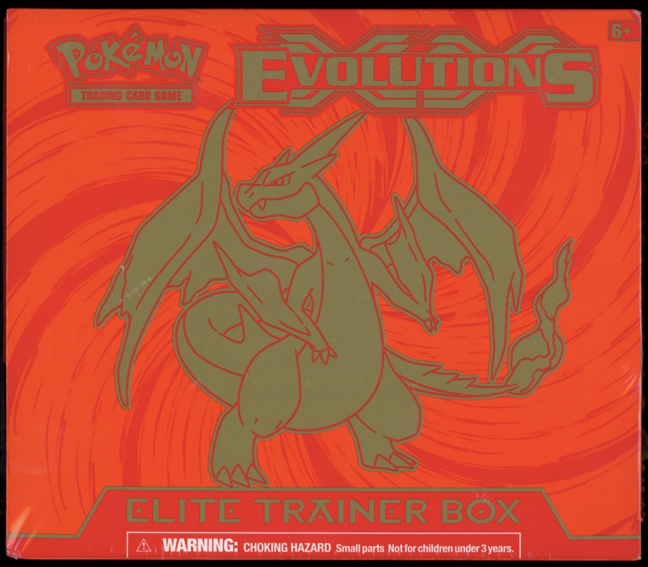 Pokemon TCG: Evolutions Elite Trainer Box with (8) Booster Packs at PristineAuction.com Pokemon TCG: Evolutions Elite Trainer Box with (8) Booster Packs at PristineAuction.com