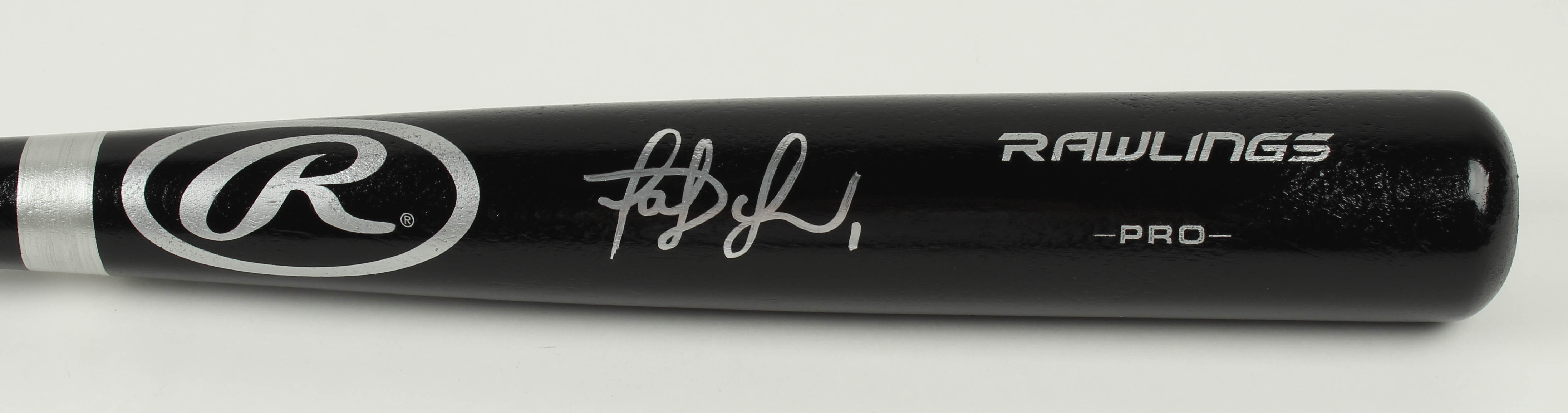 Fernando Tatis Jr. Signed Rawlings Pro Baseball Bat (Beckett Hologram) at PristineAuction.com Fernando Tatis Jr. Signed Rawlings Pro Baseball Bat (Beckett Hologram) at PristineAuction.com