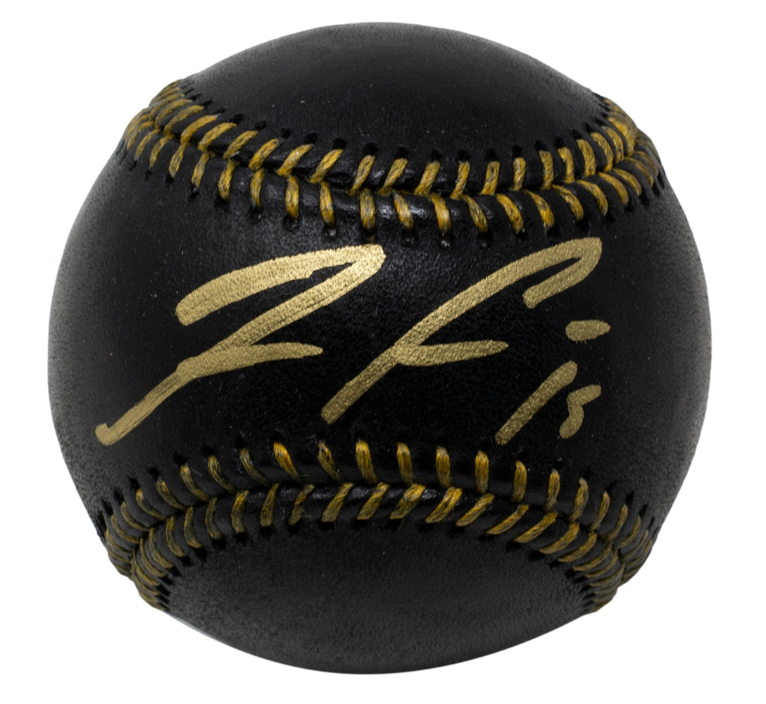 Ronald Acuna Jr. Signed OML Black Leather Baseball (JSA COA) at PristineAuction.com Ronald Acuna Jr. Signed OML Black Leather Baseball (JSA COA) at PristineAuction.com